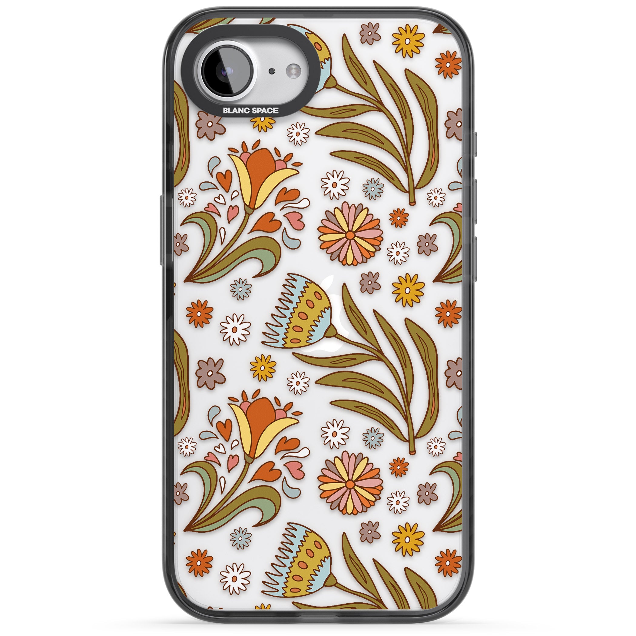 Boho Celestial Wildflower