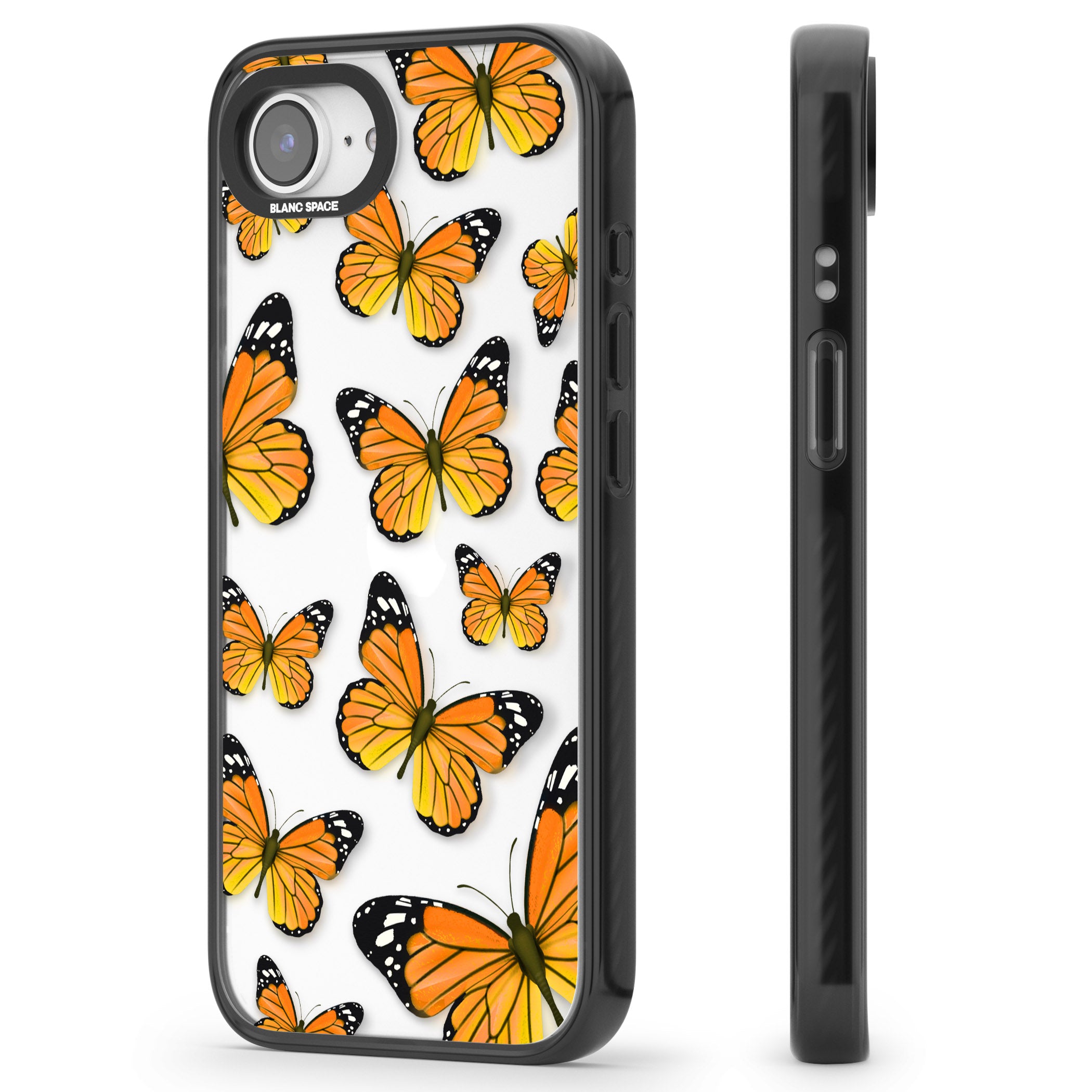 Sun Yellow Butterflies