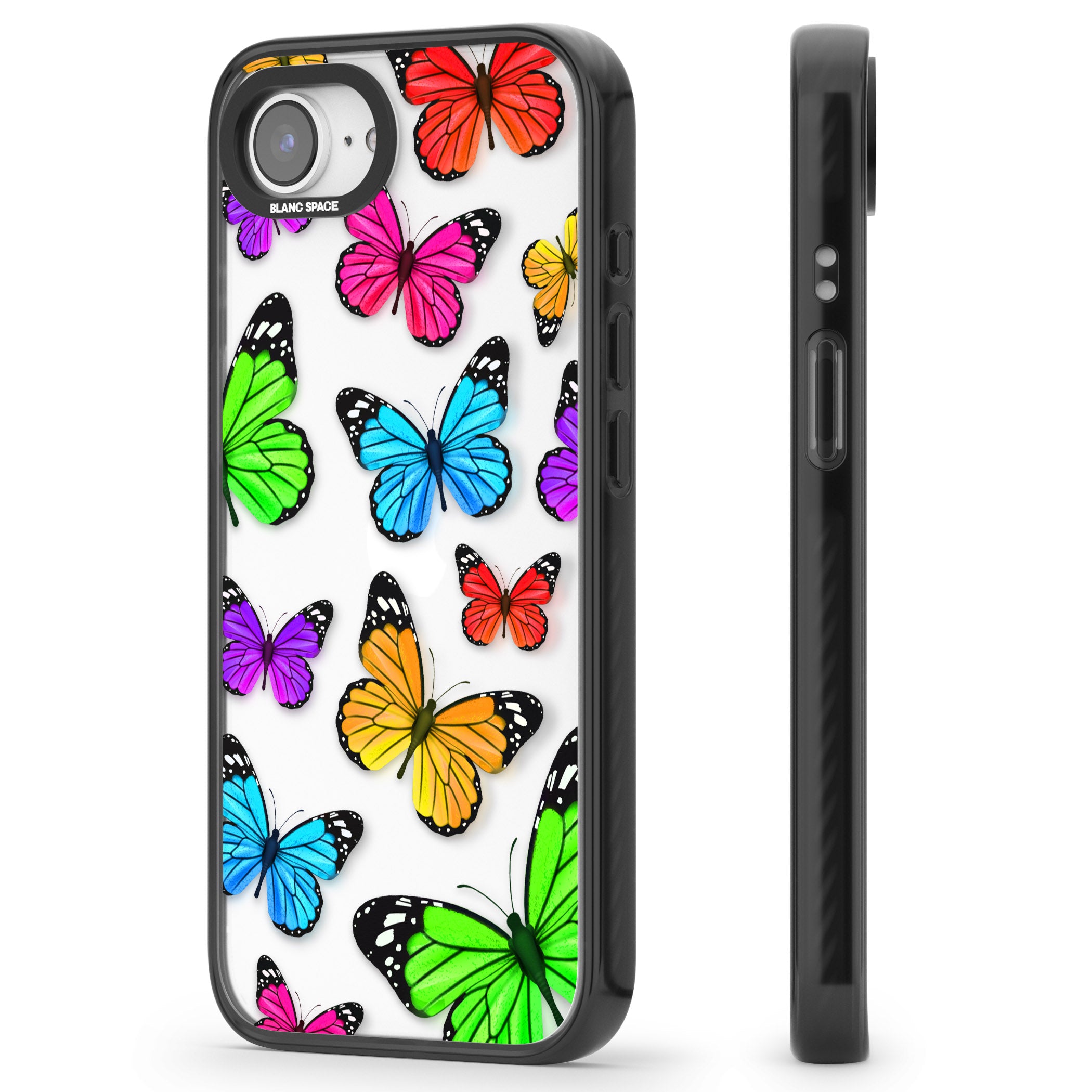 Vibrant Butterflies