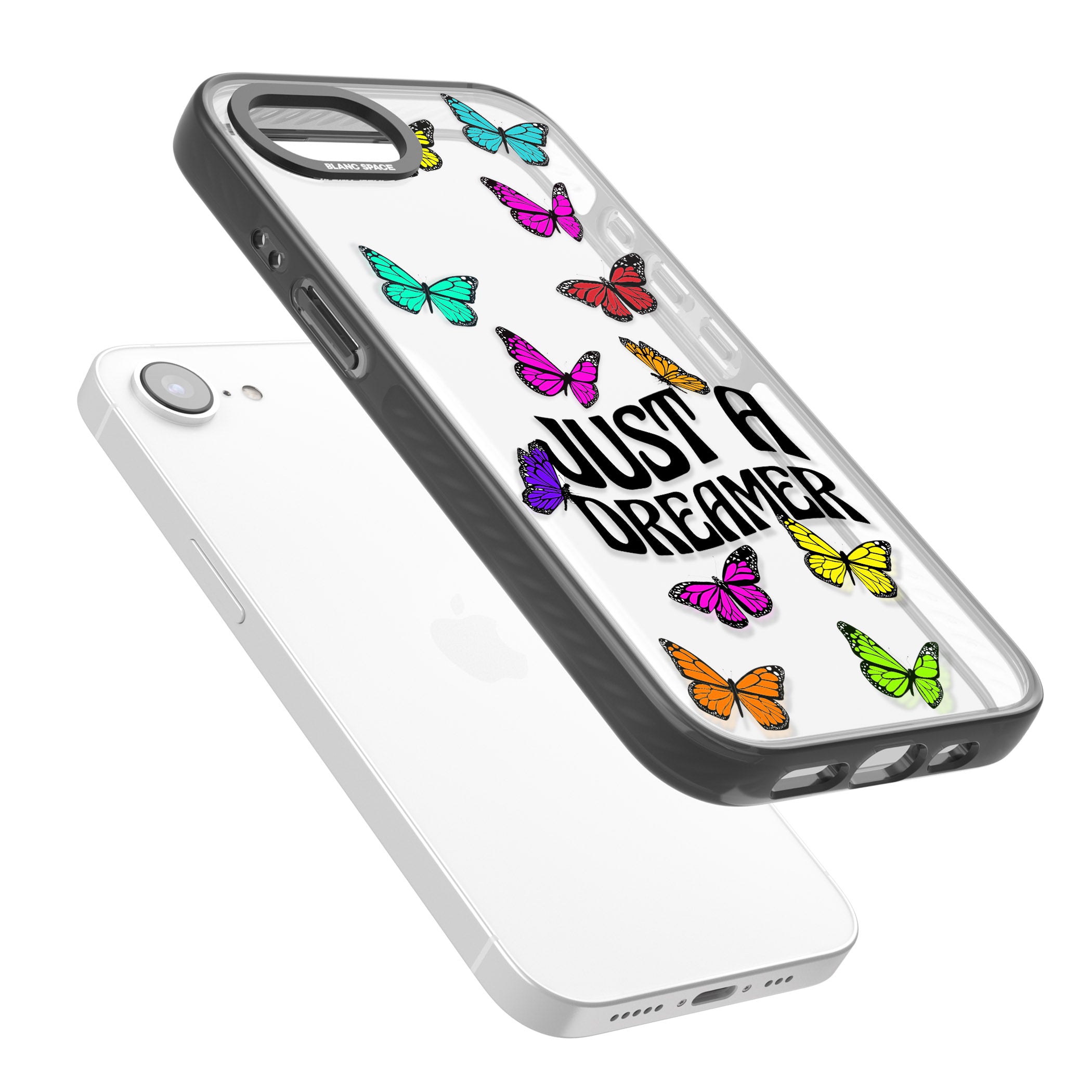 Just A Dreamer Butterfly