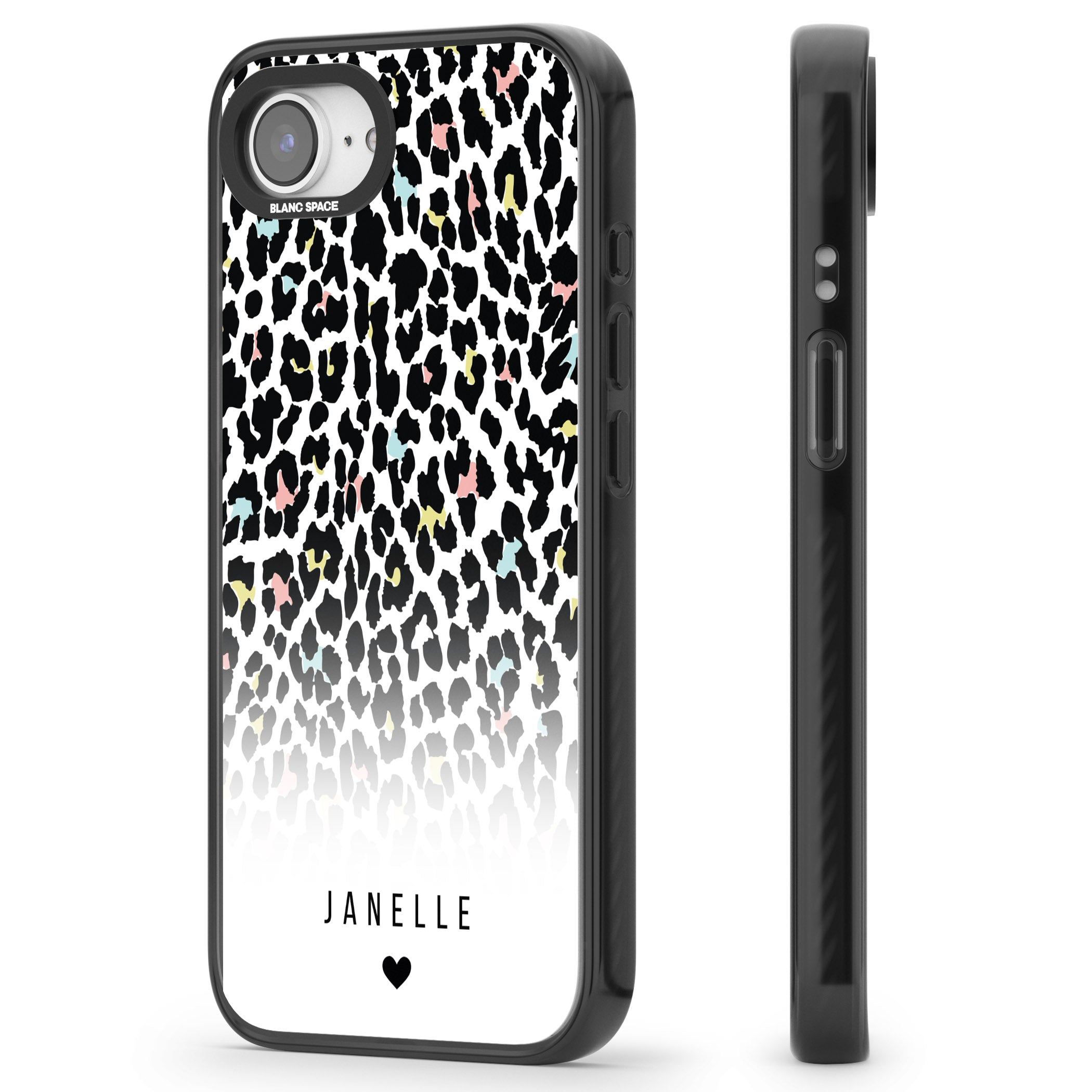 Personalised Pastel Leopard