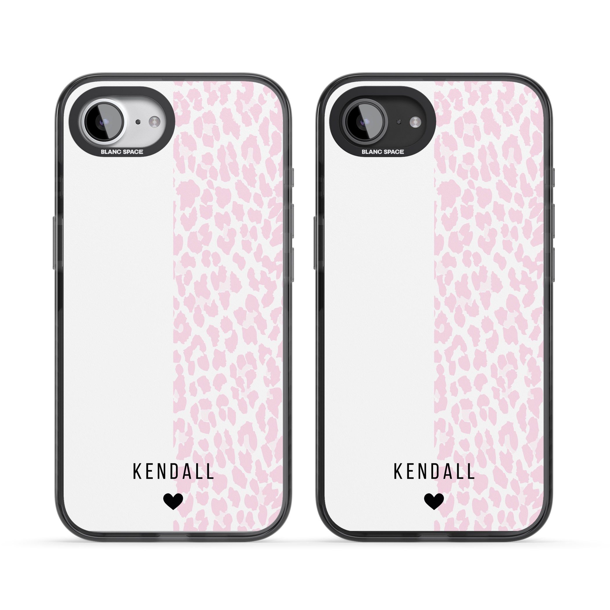 Personalised Pink Leopard