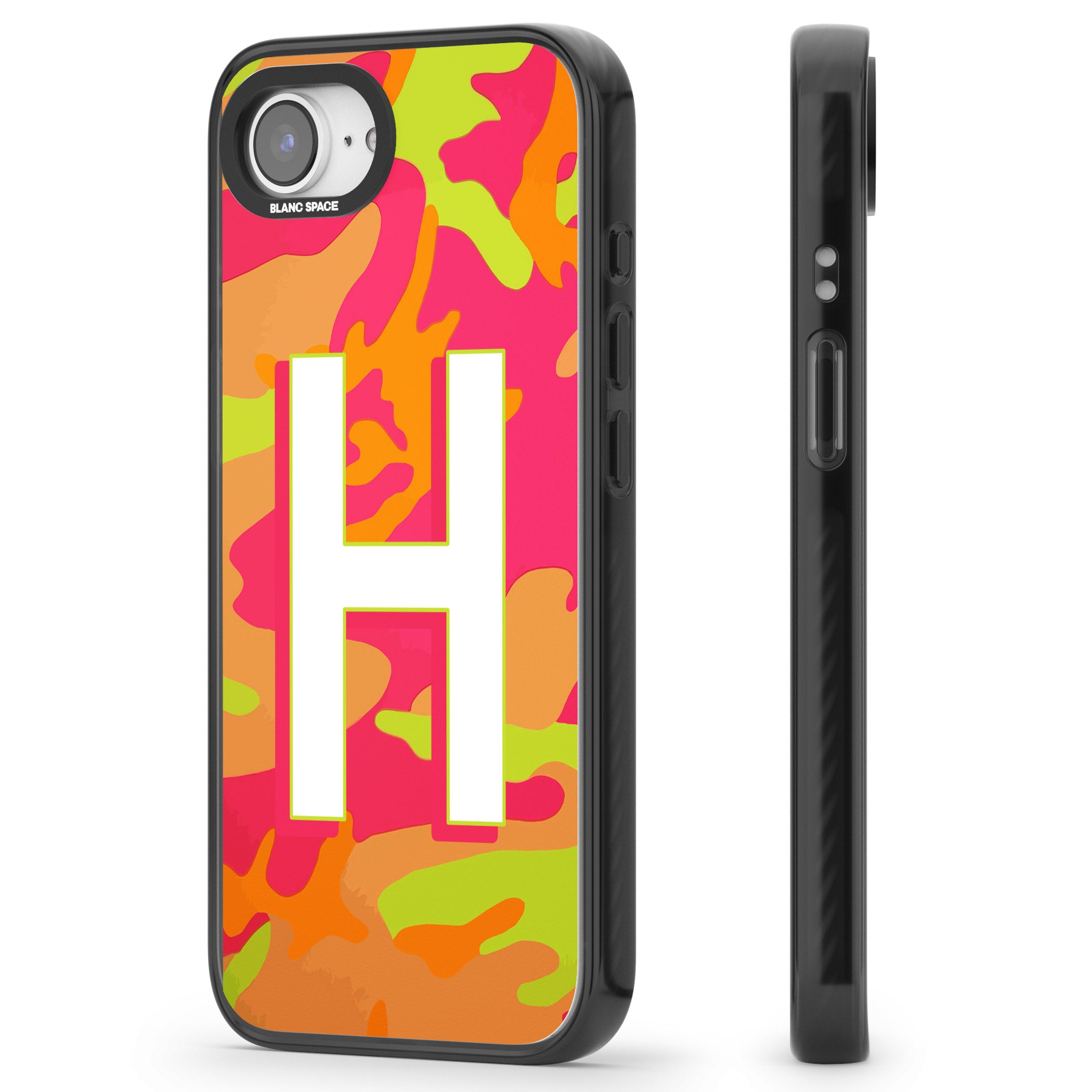 Personalised Neon Camo