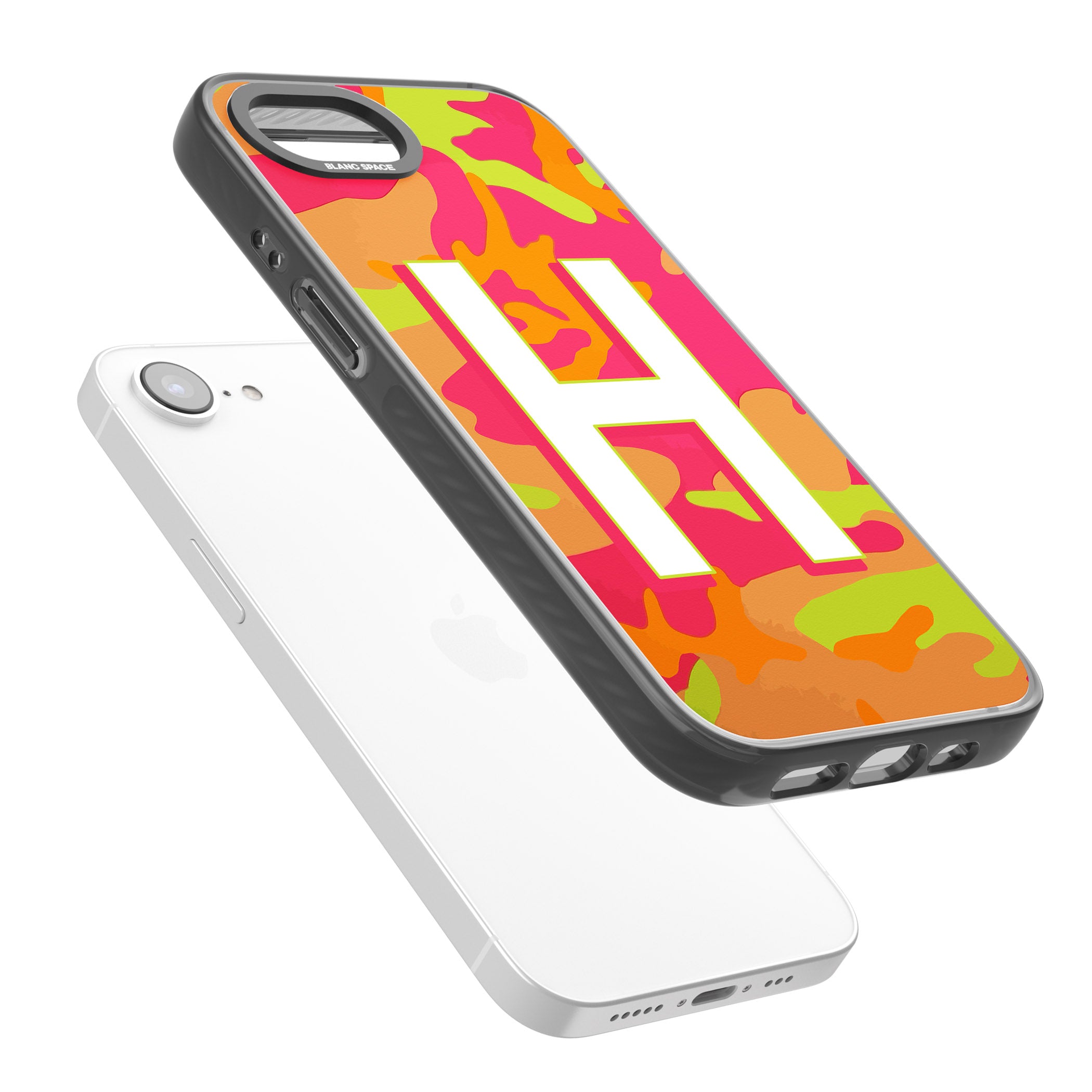 Personalised Neon Camo