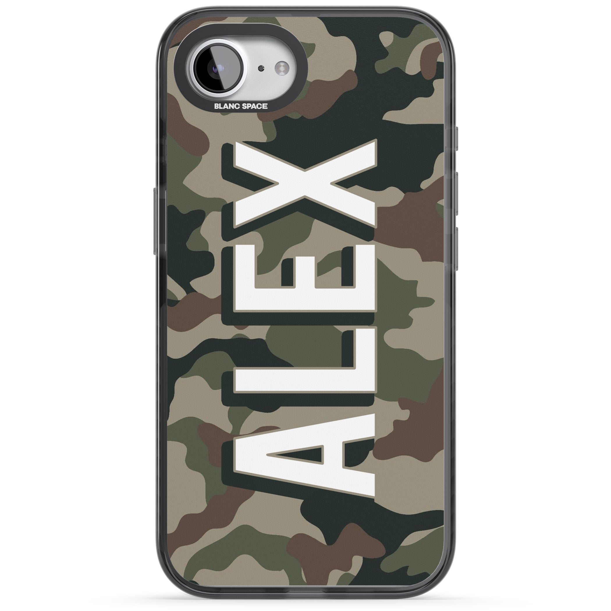 Personalised Classic Green Camo