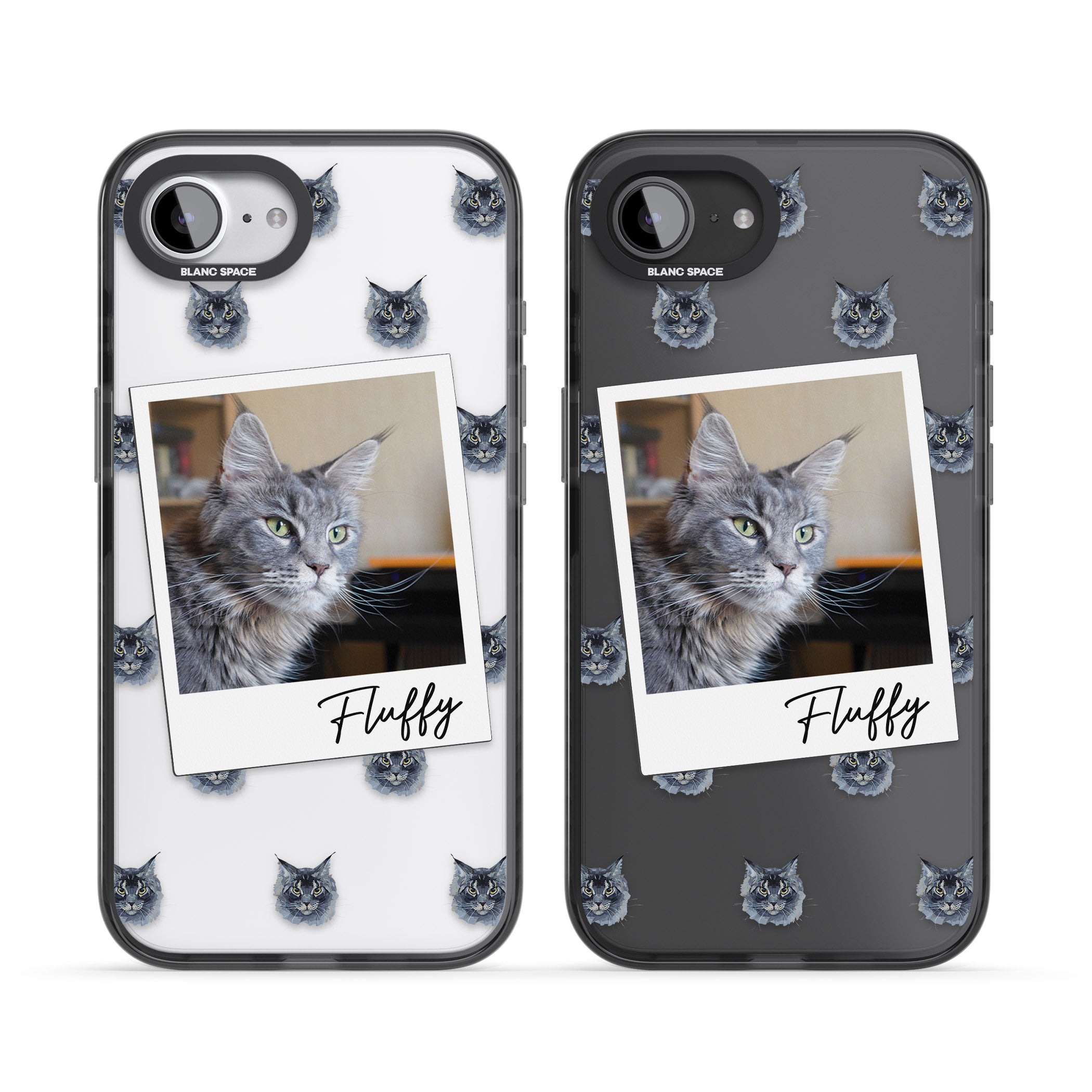 Personalised Maine Coon Photo