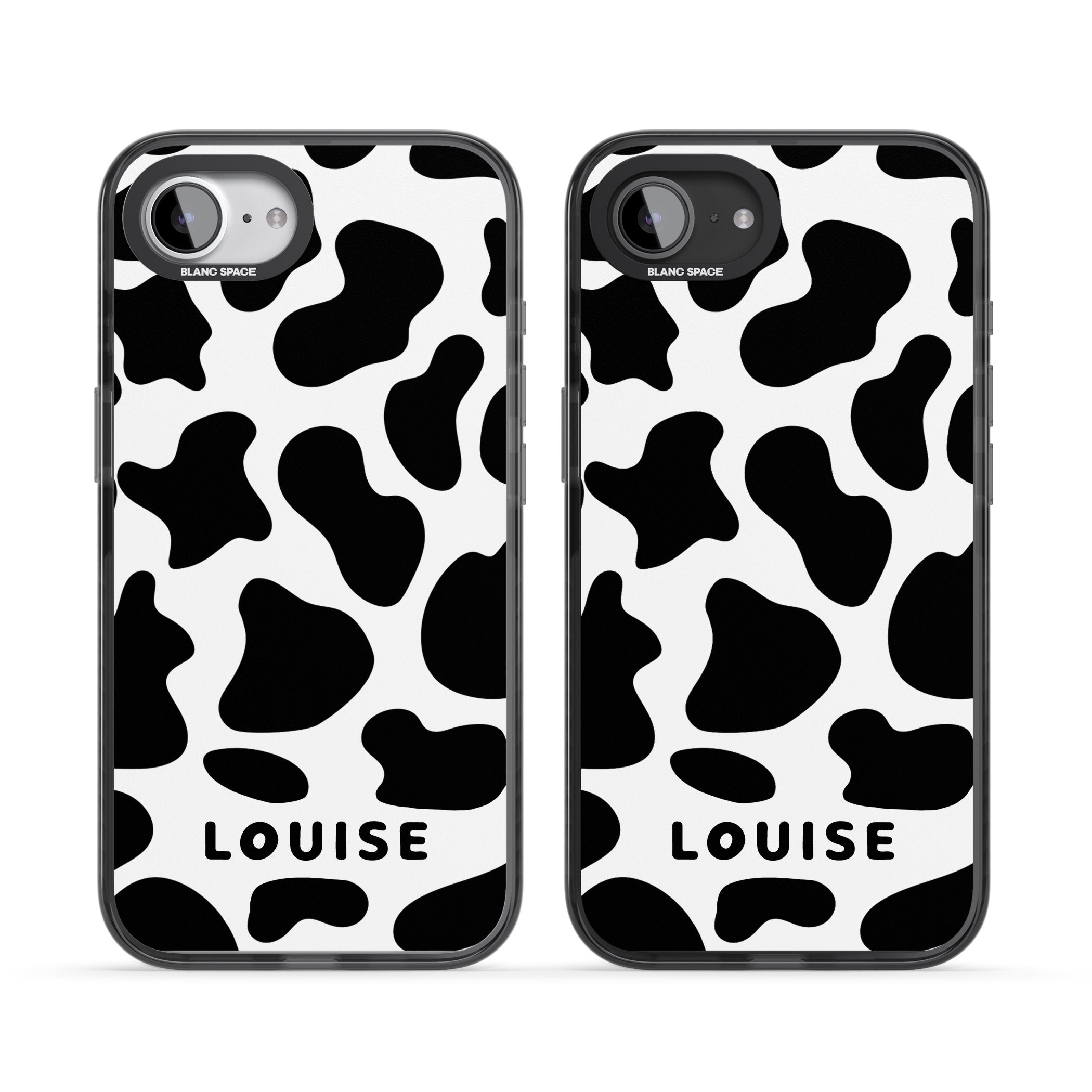 Personalised Cow Print