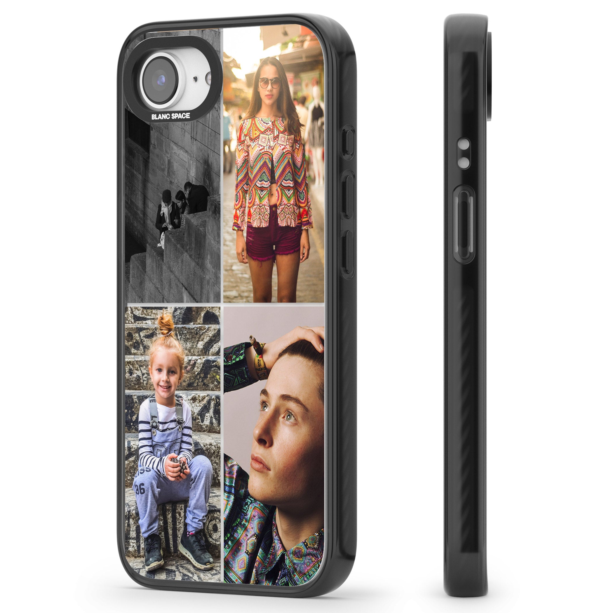 Personalised 4 Photo Grid