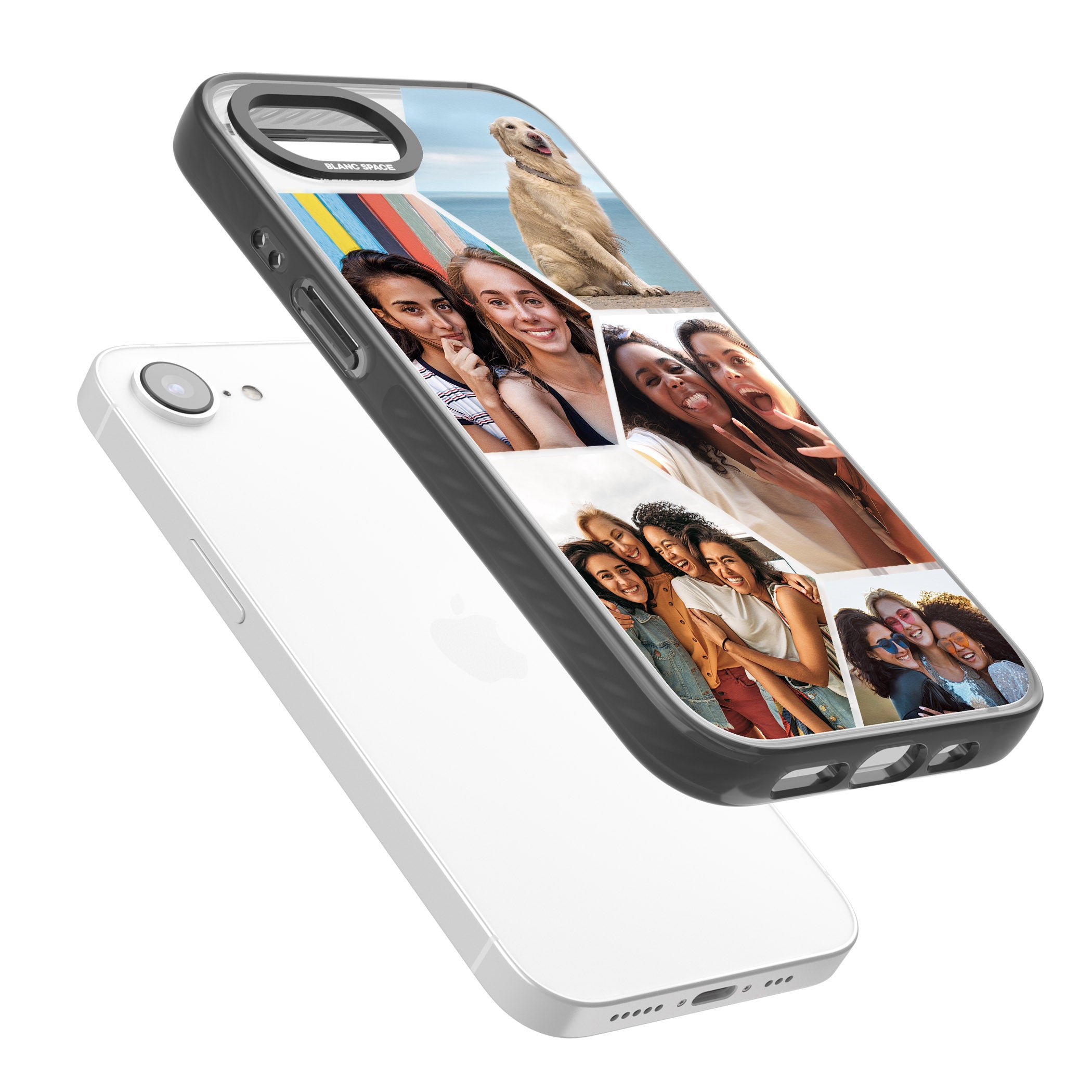 Personalised Beehive Photo Grid