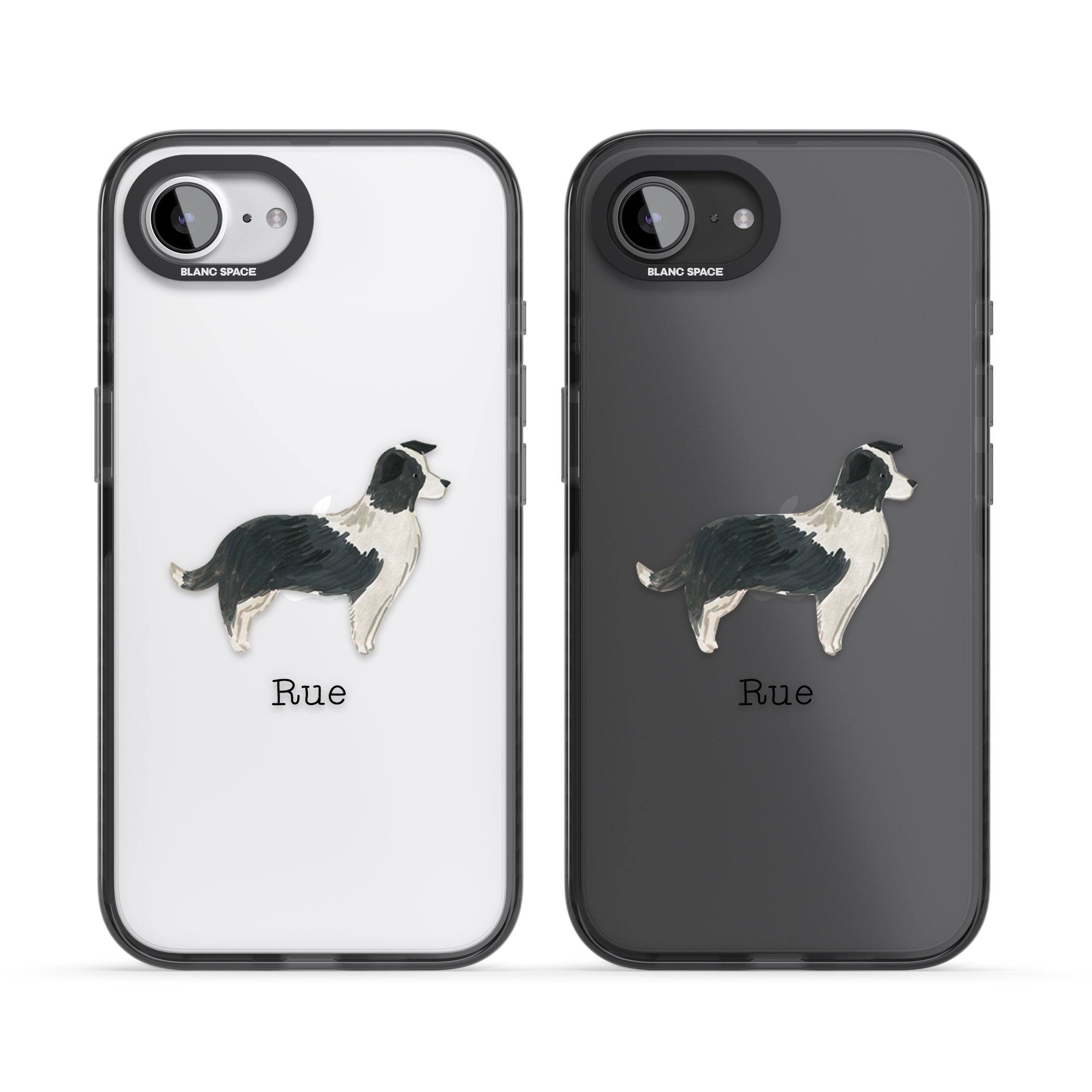 Personalised Border Collie