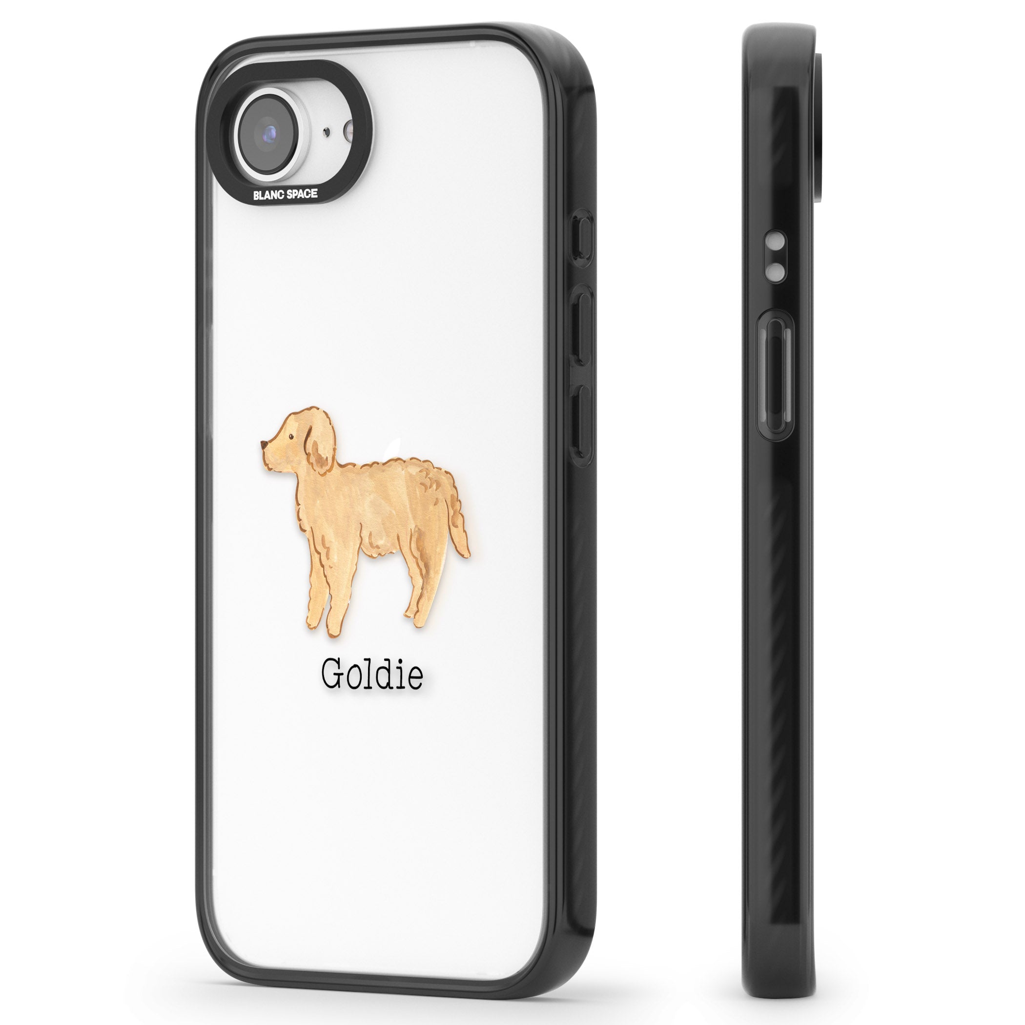 Personalised Goldendoodle