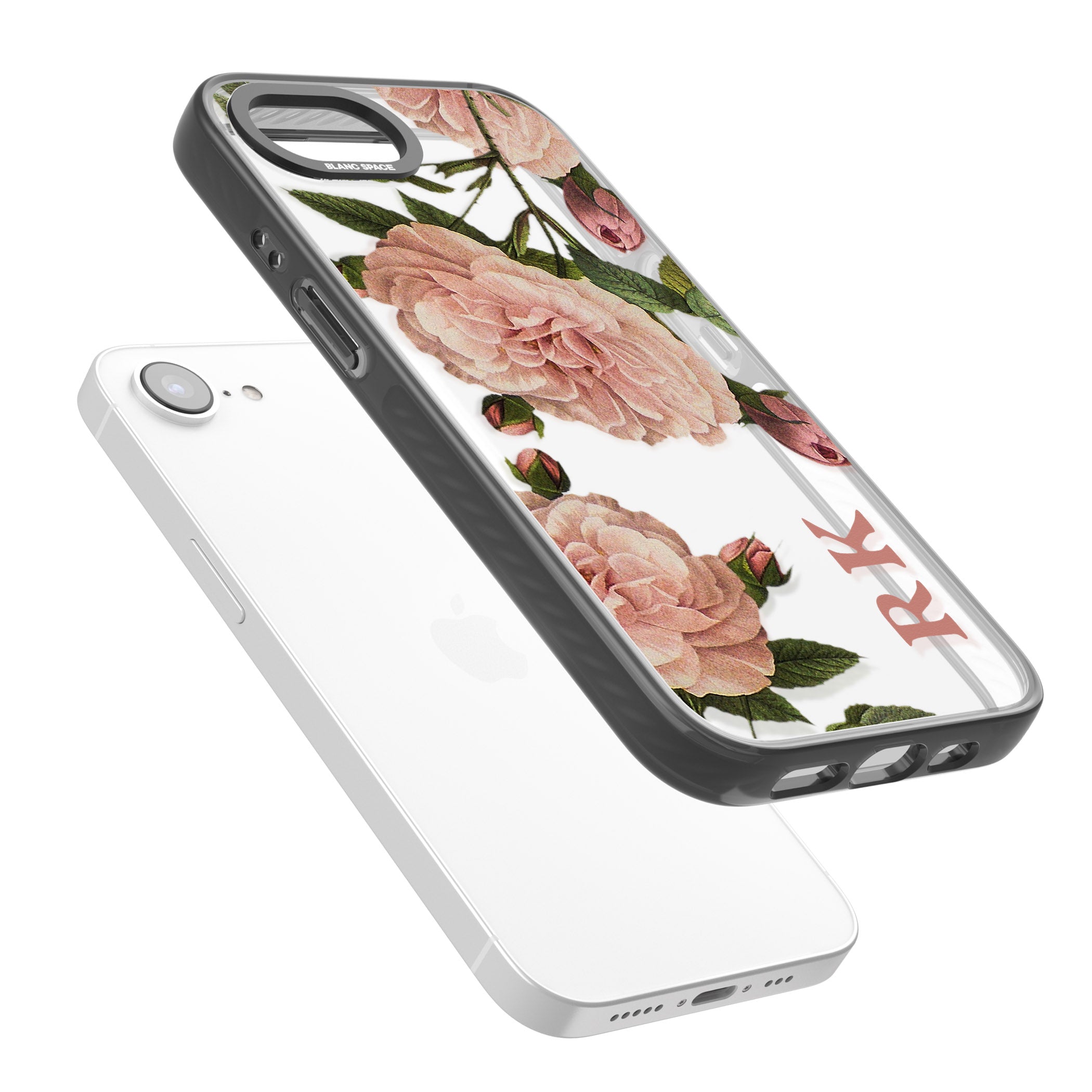 Personalised Vintage Floral