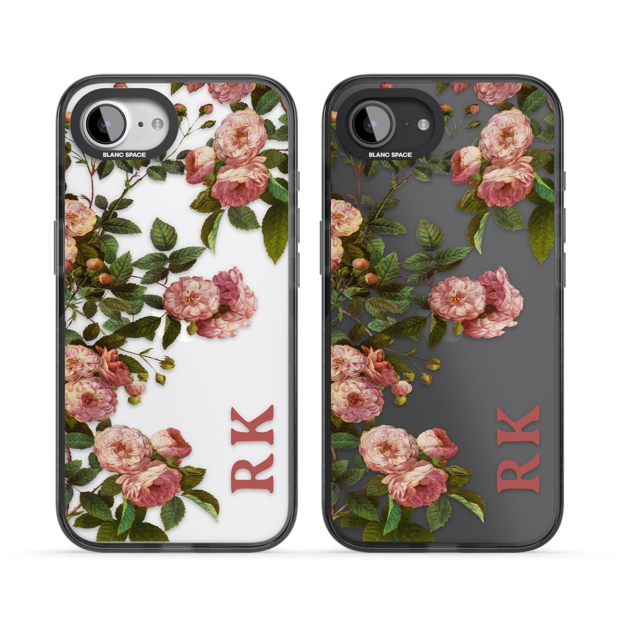 Personalised Vintage Floral Garden