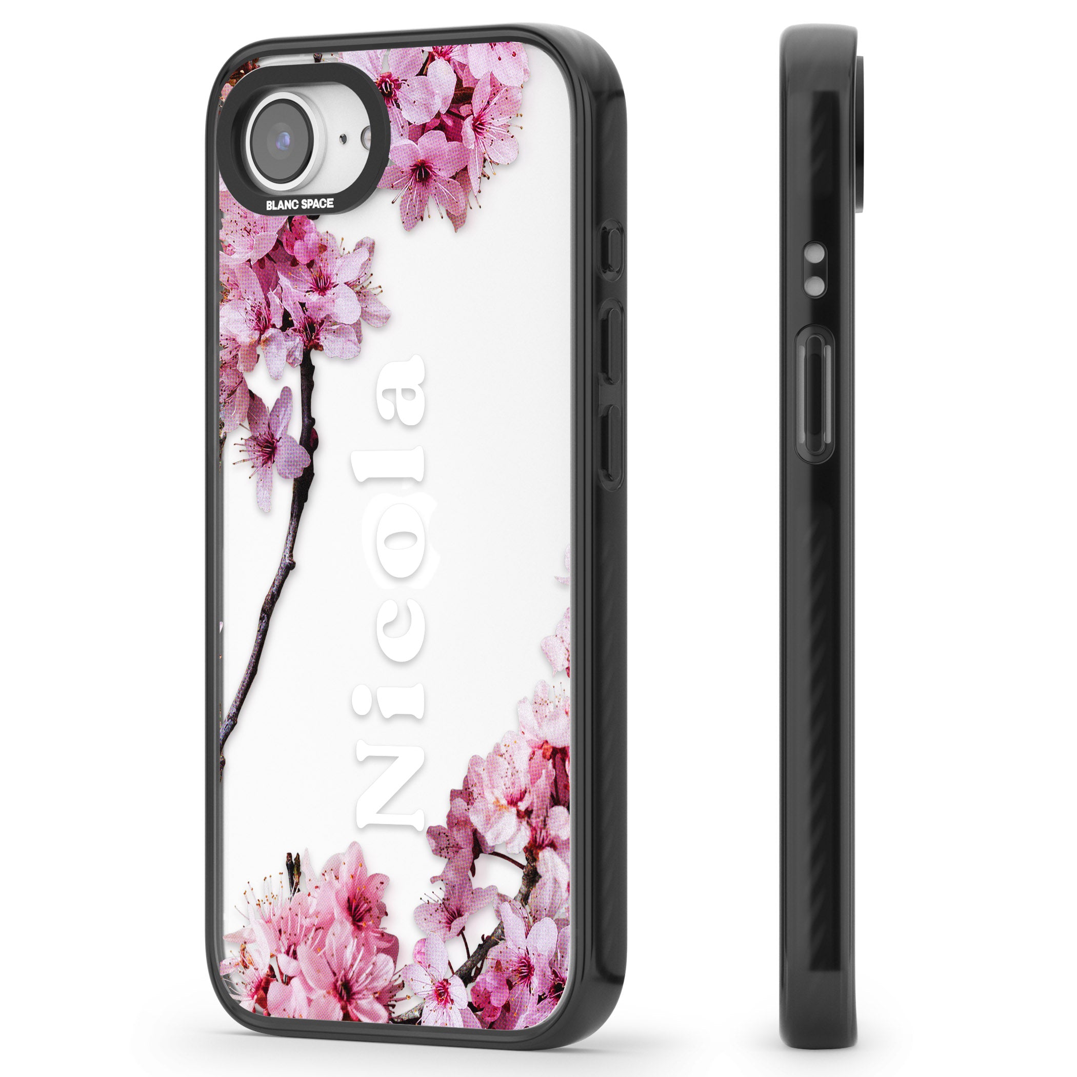 Personalised Cherry Blossom Elegance Classic