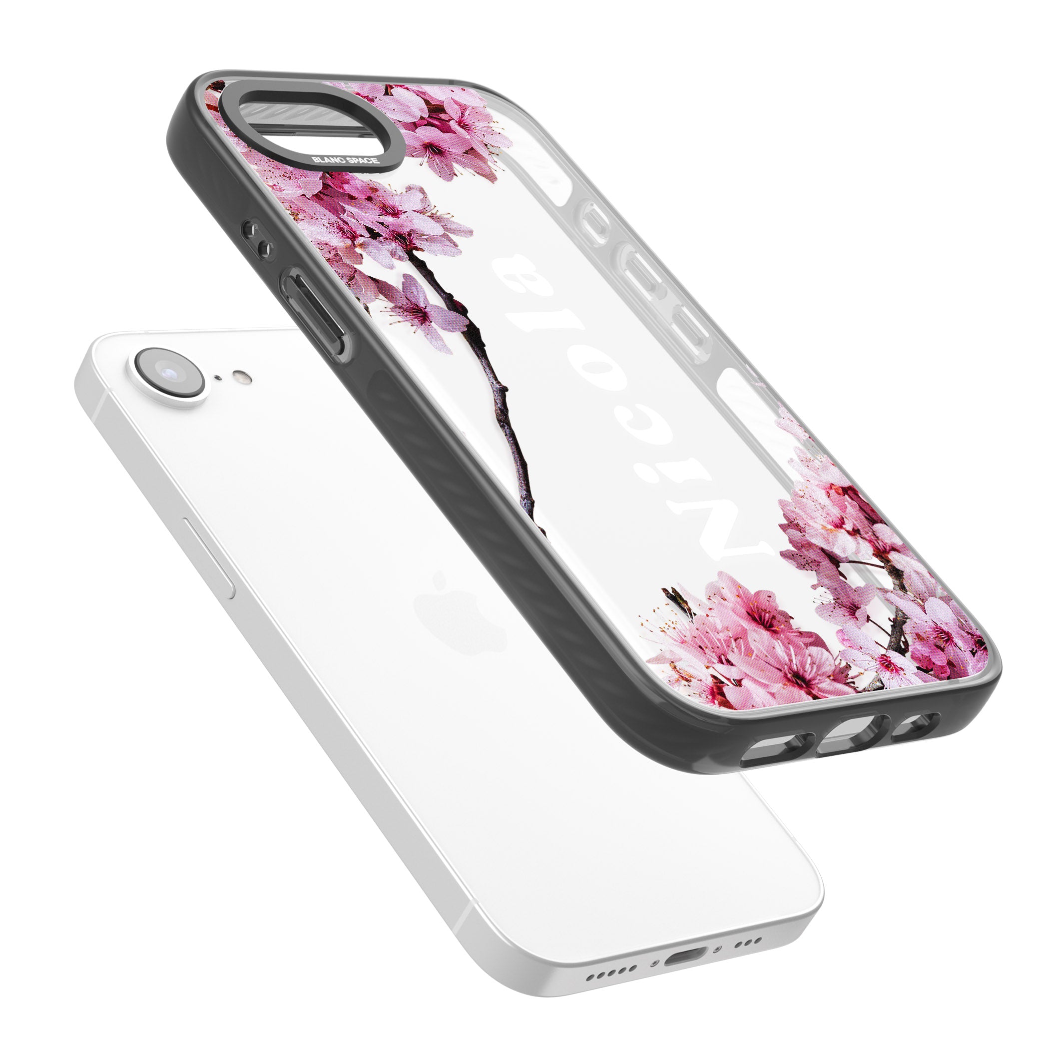 Personalised Cherry Blossom Elegance Classic
