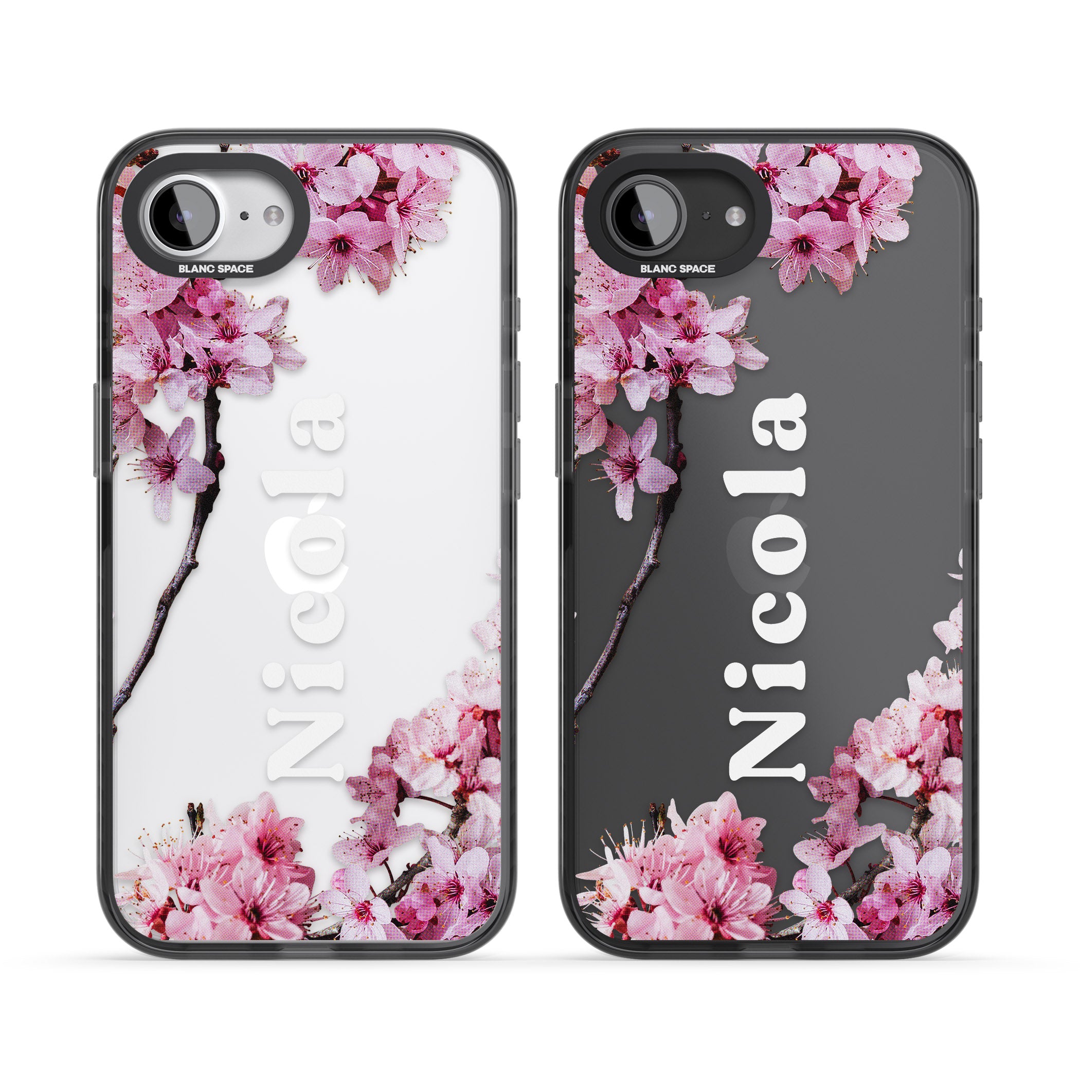 Personalised Cherry Blossom Elegance Classic