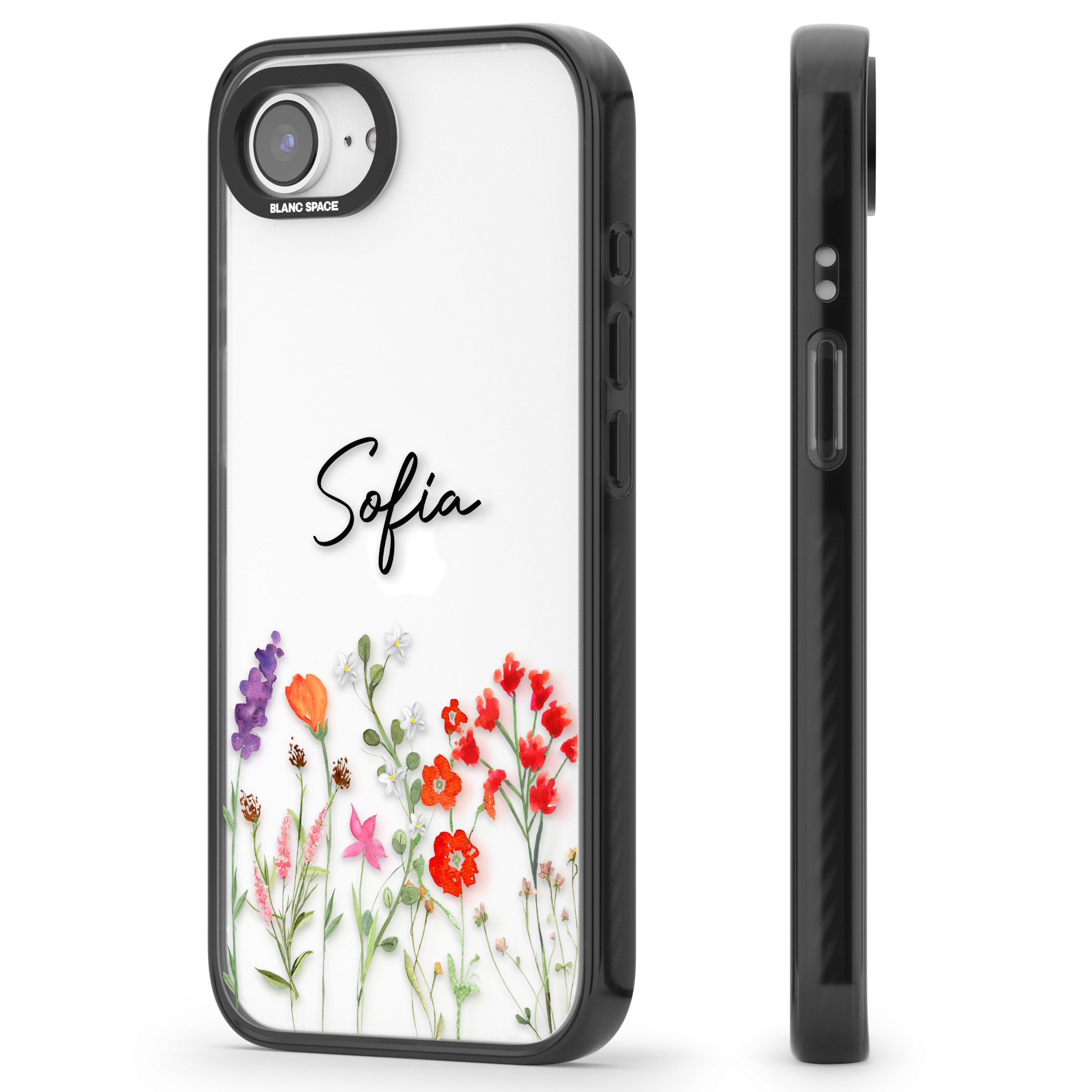 Personalised Spring Wildflowers