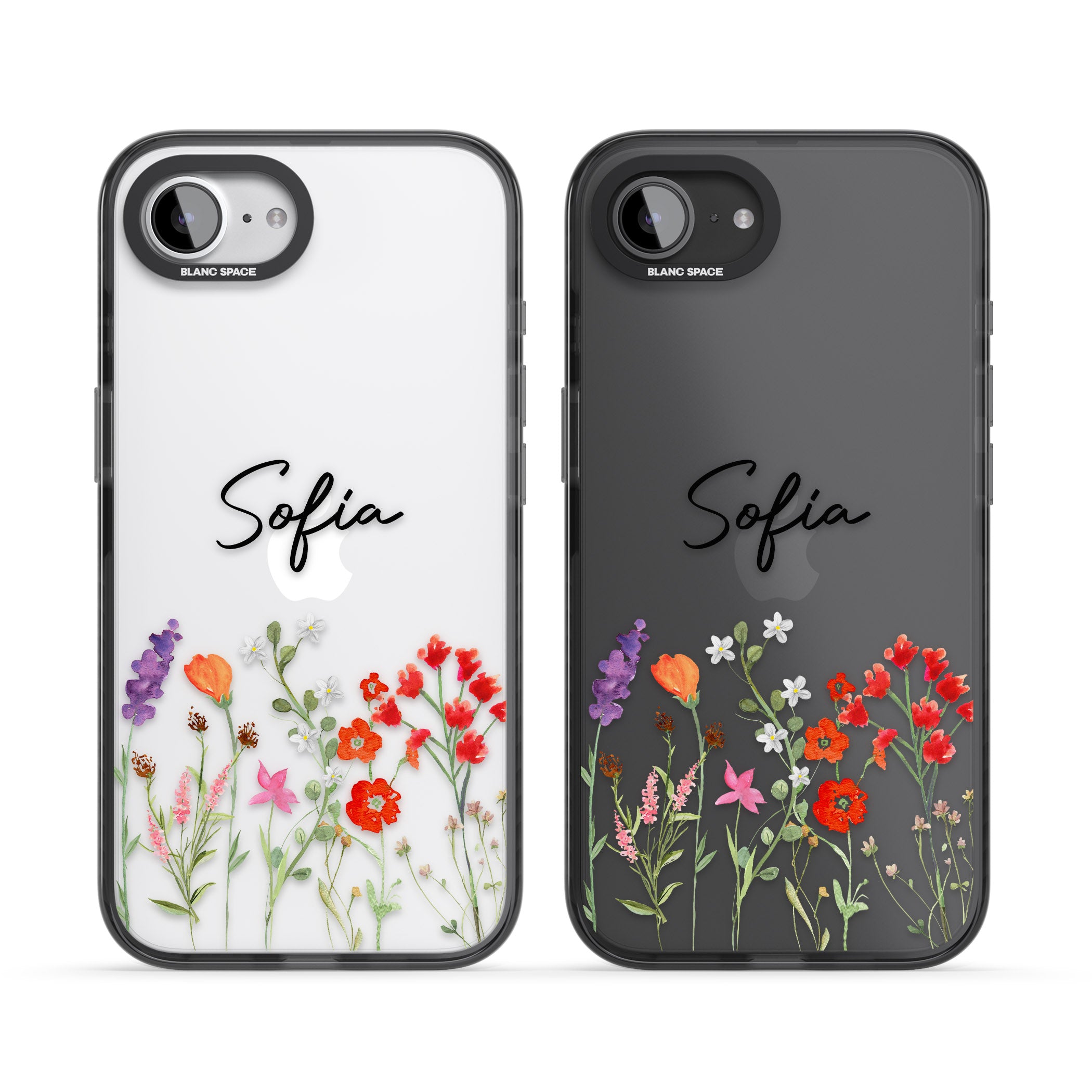 Personalised Spring Wildflowers