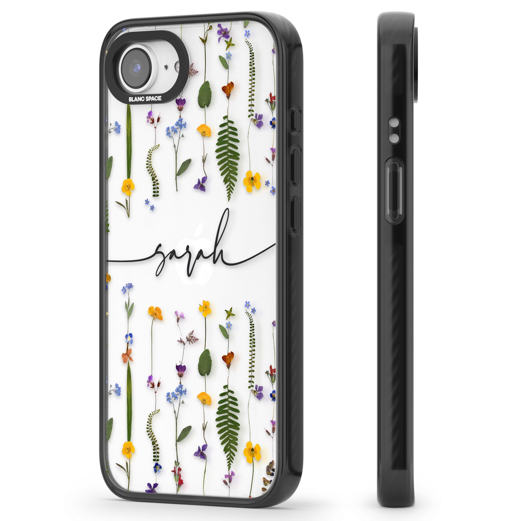 Personalised Wildflower Chain