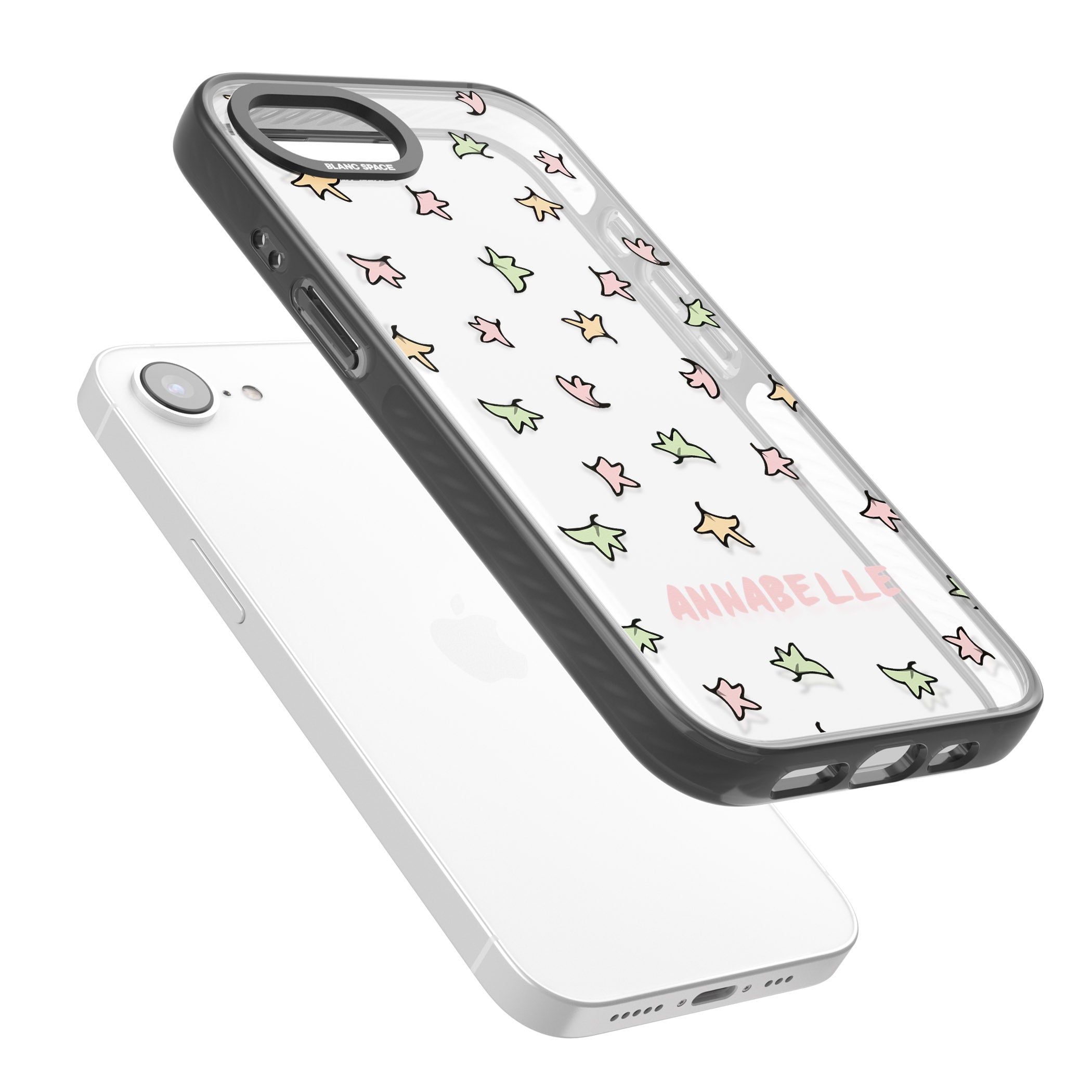 Personalised Heartstopper Leaves Pattern