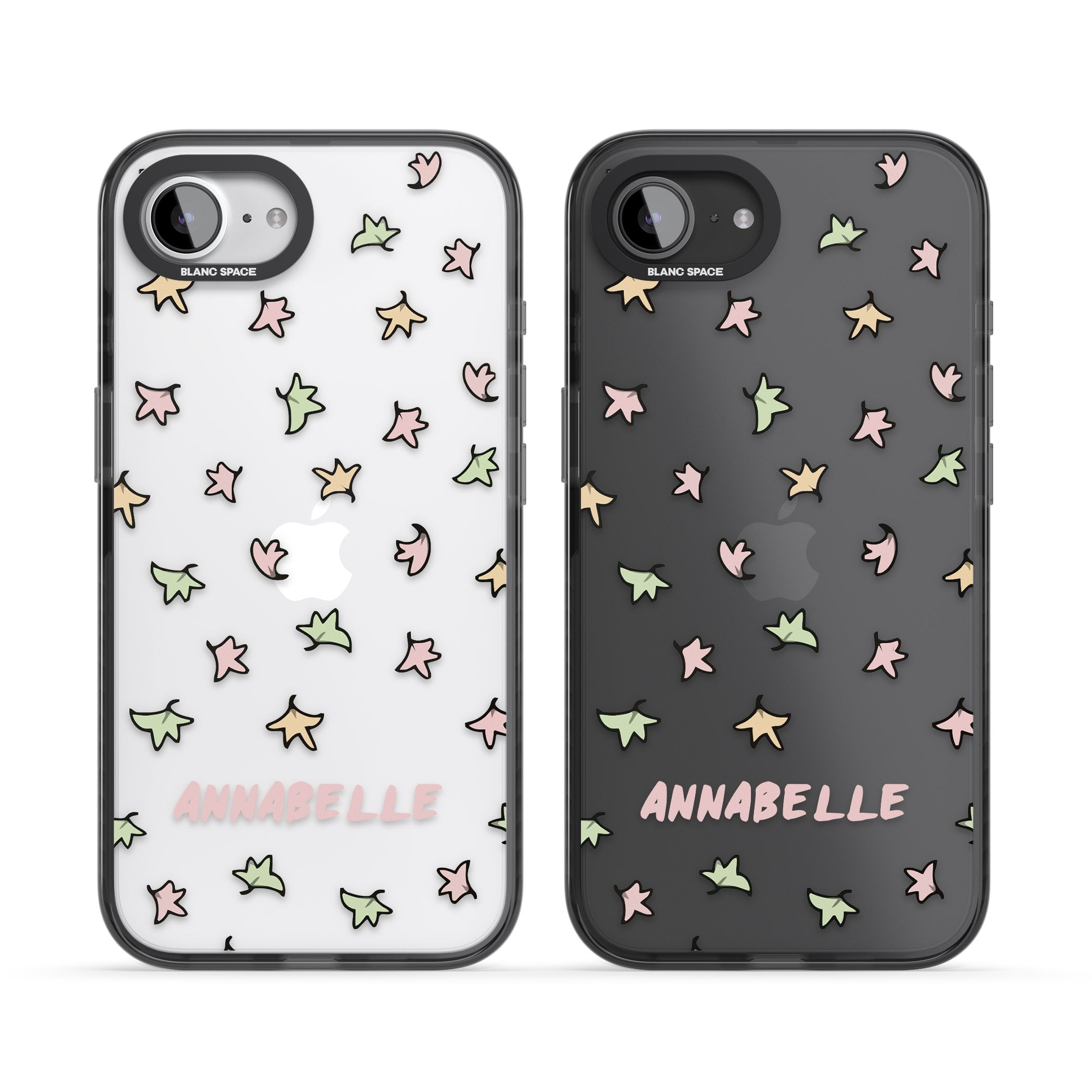 Personalised Heartstopper Leaves Pattern