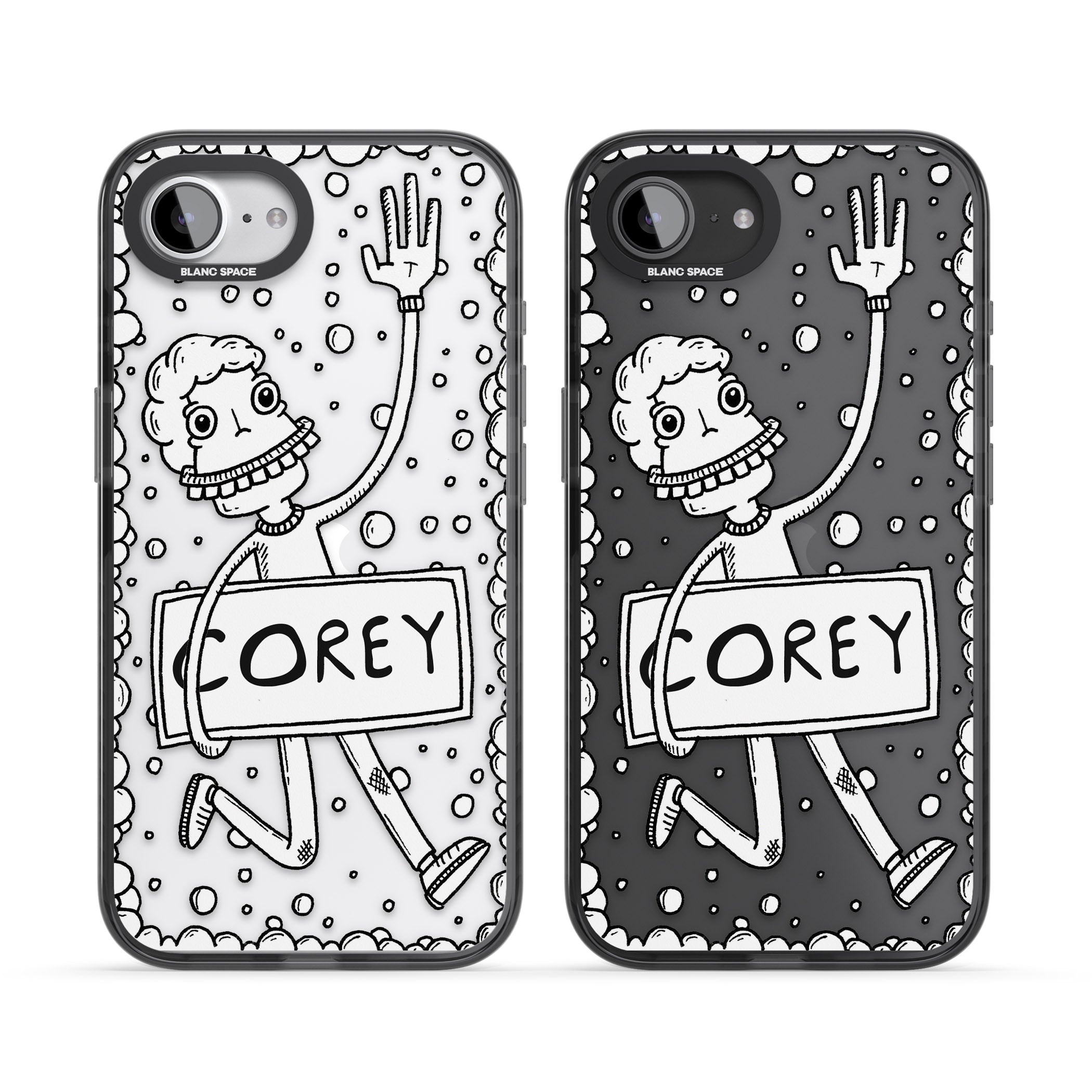 Personalised Banner Boy