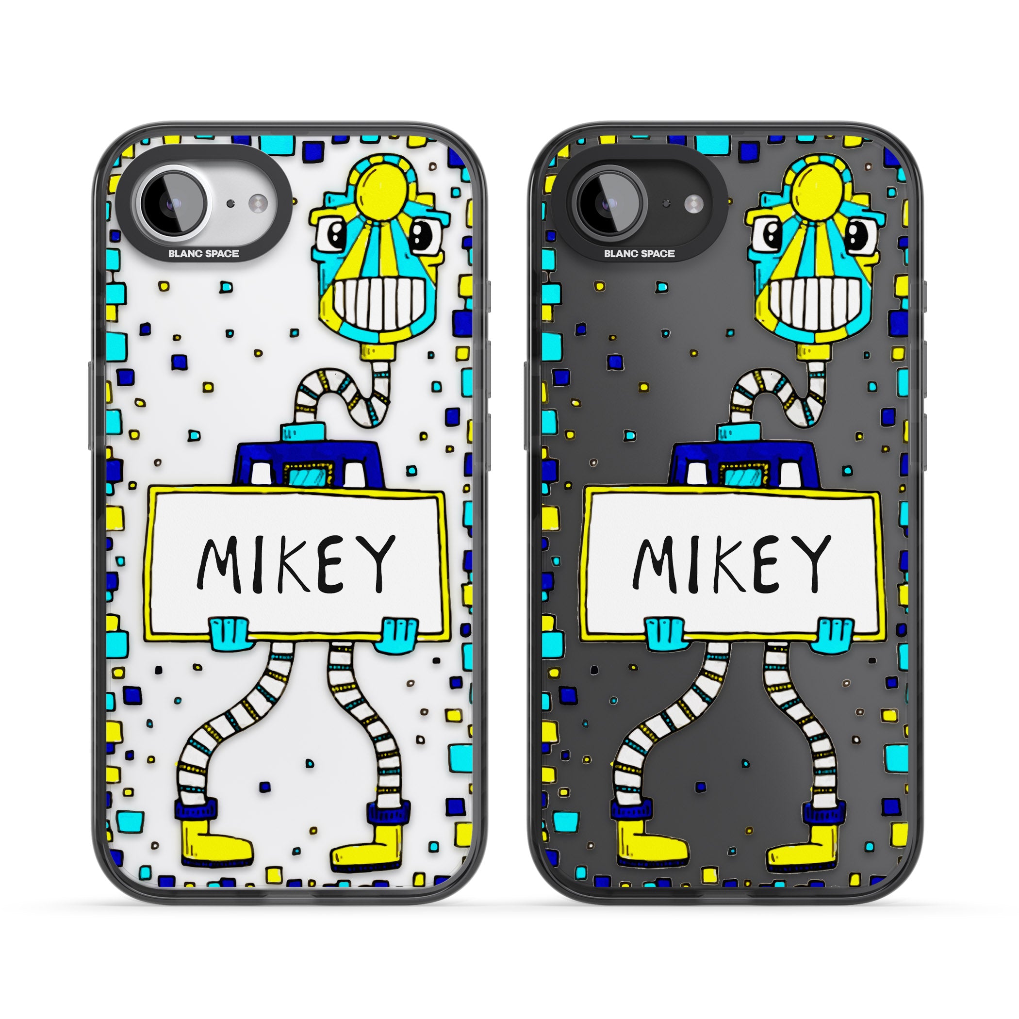 Personalised Tubes Guy