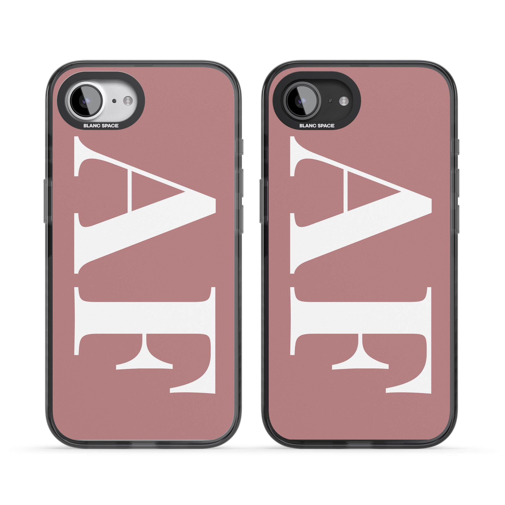 Personalised White & Rose Letters