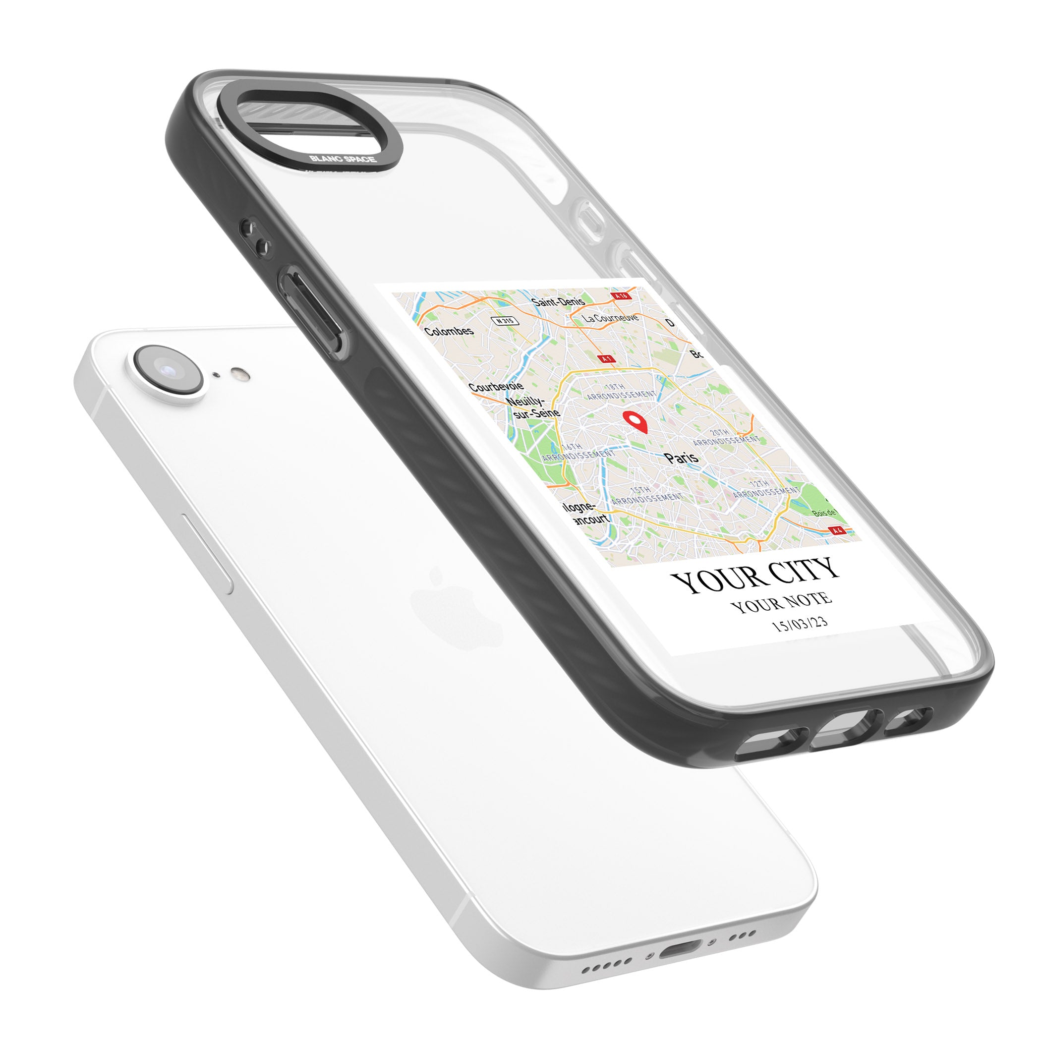 Personalised World Map