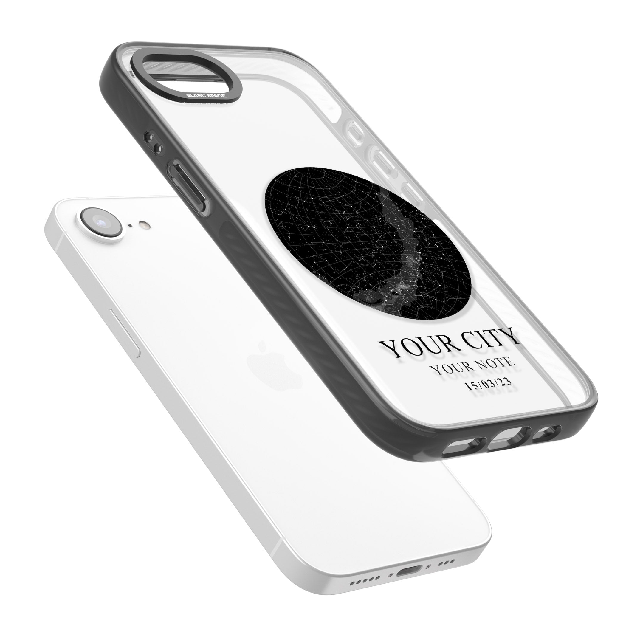 Personalised Star Map