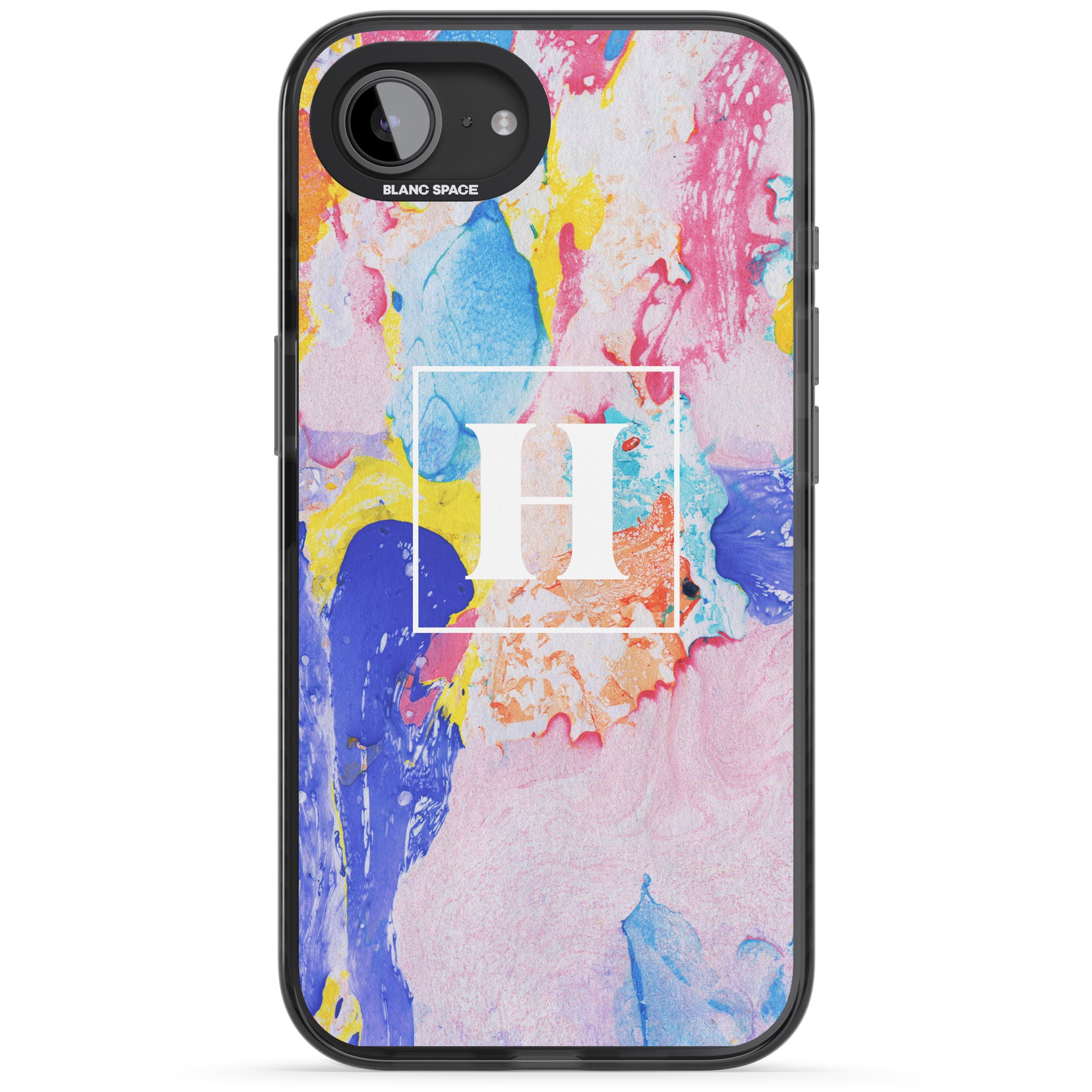 Personalised Pastel Marble Mix