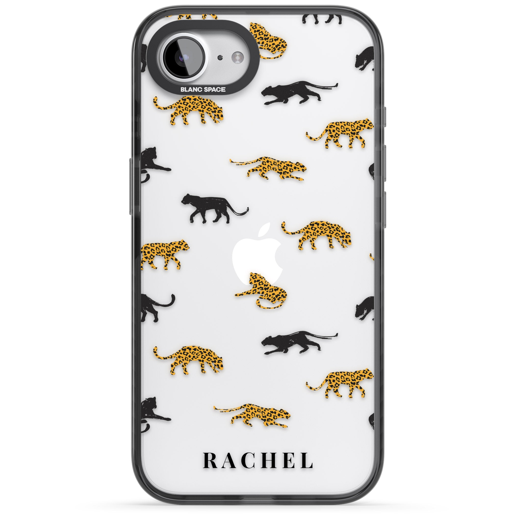 Personalised Jaguar Pattern