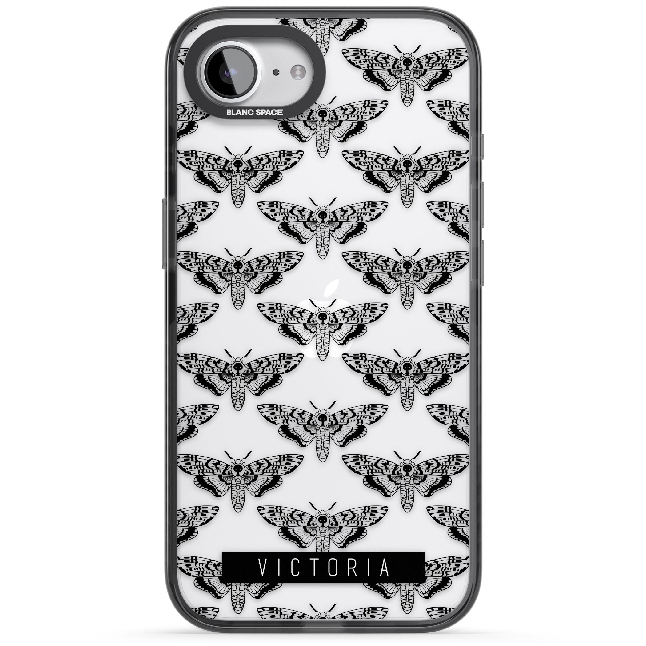 Personalised Hawk Moth Pattern