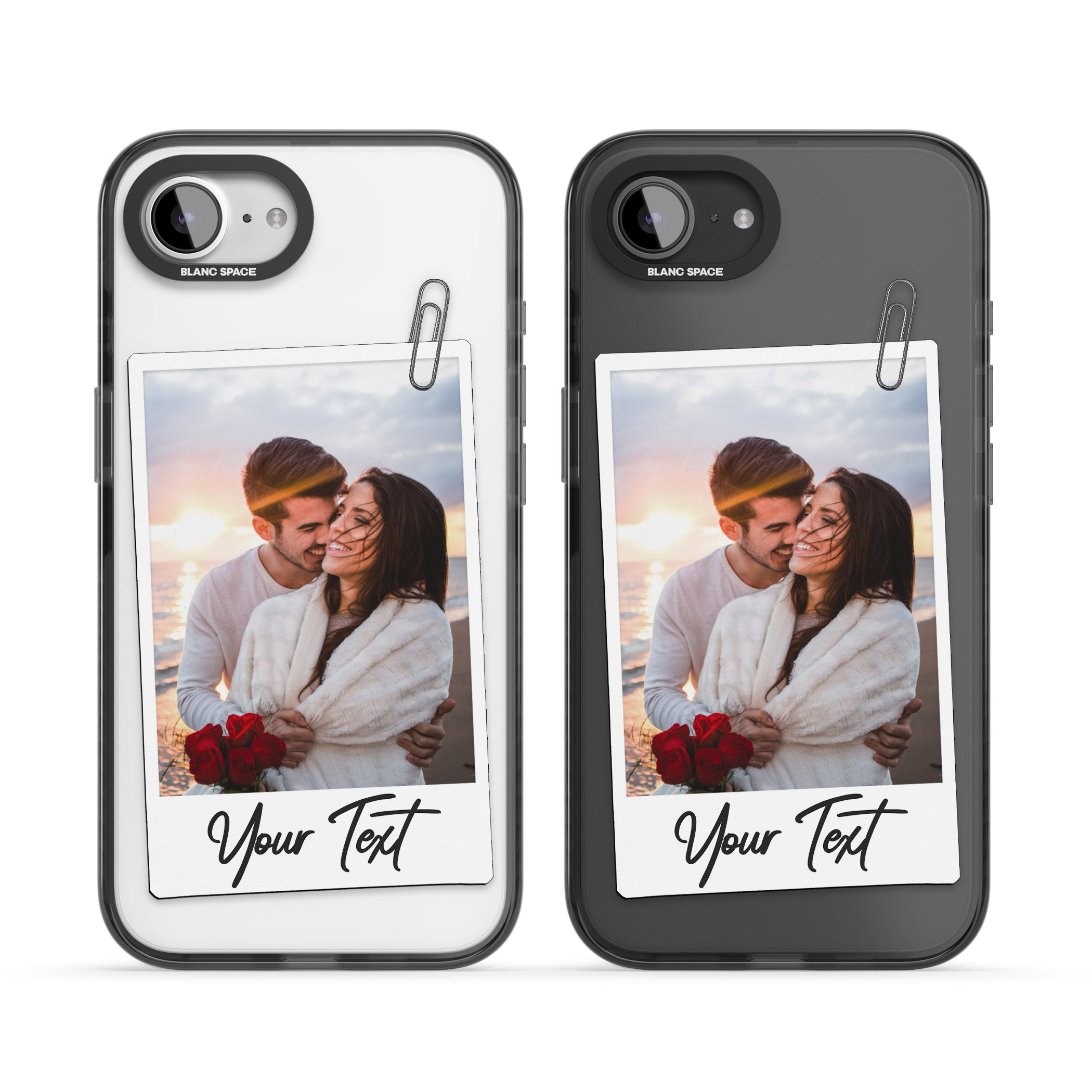 Personalised Instant Camera Photo