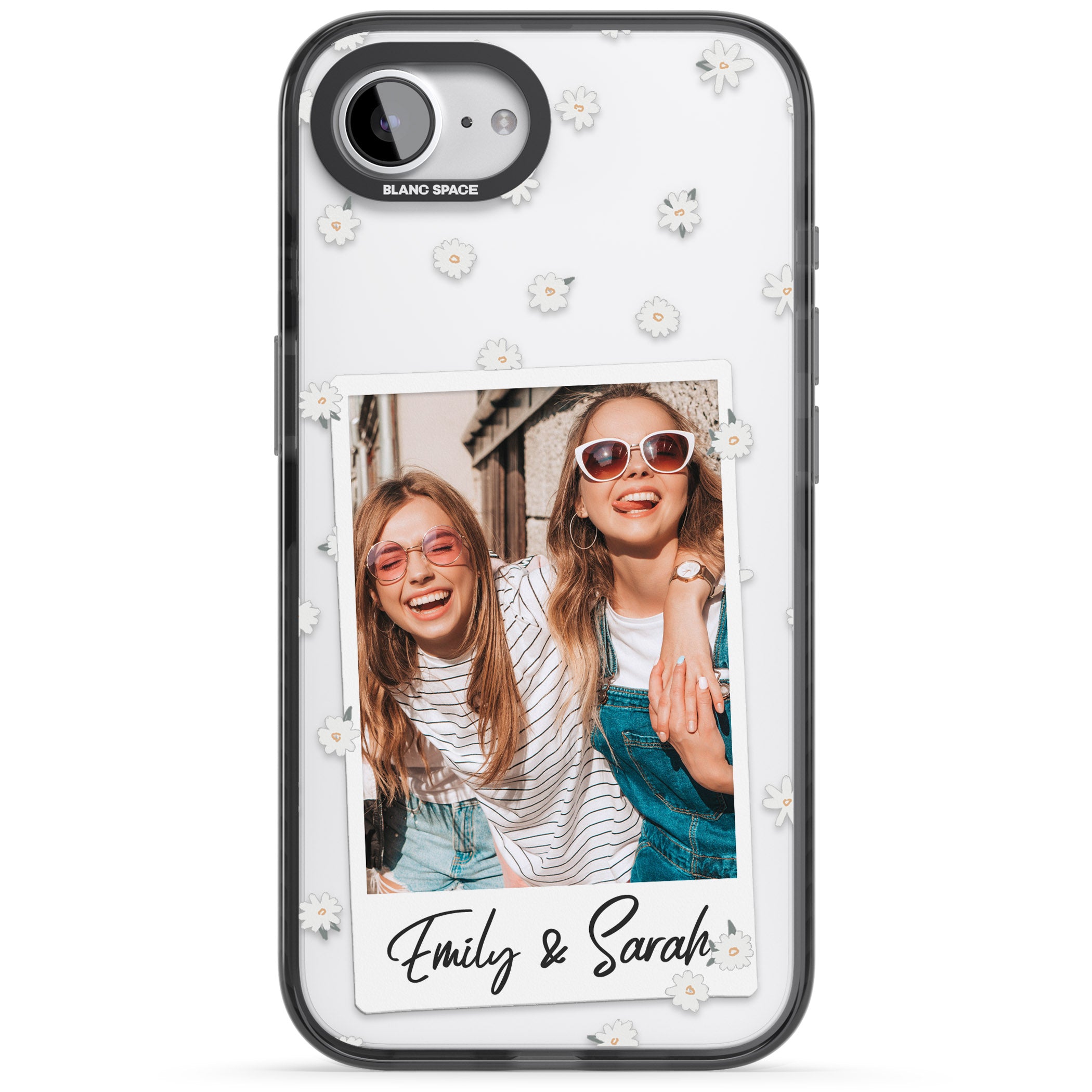 Personalised Daisy Instant Photo