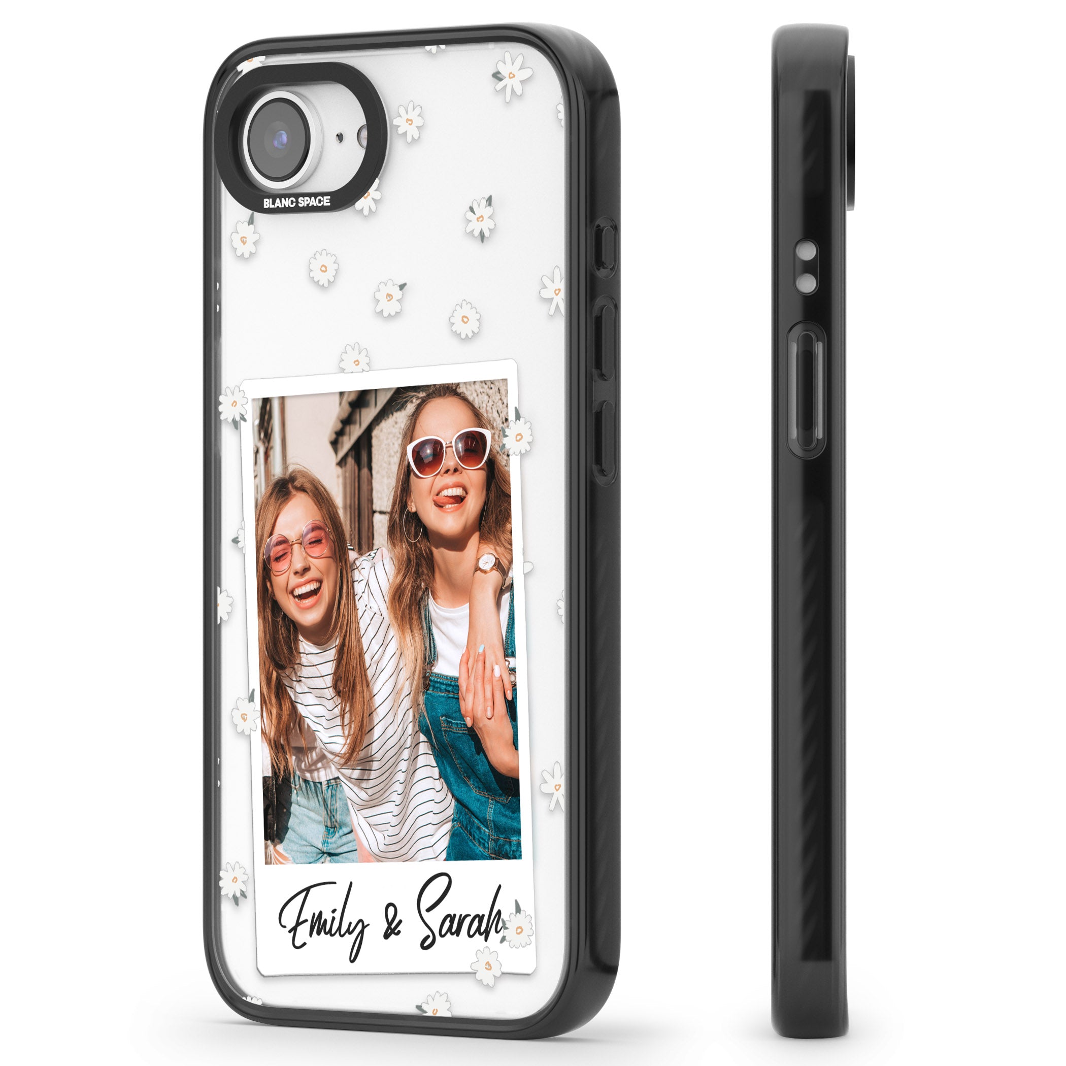 Personalised Daisy Instant Photo