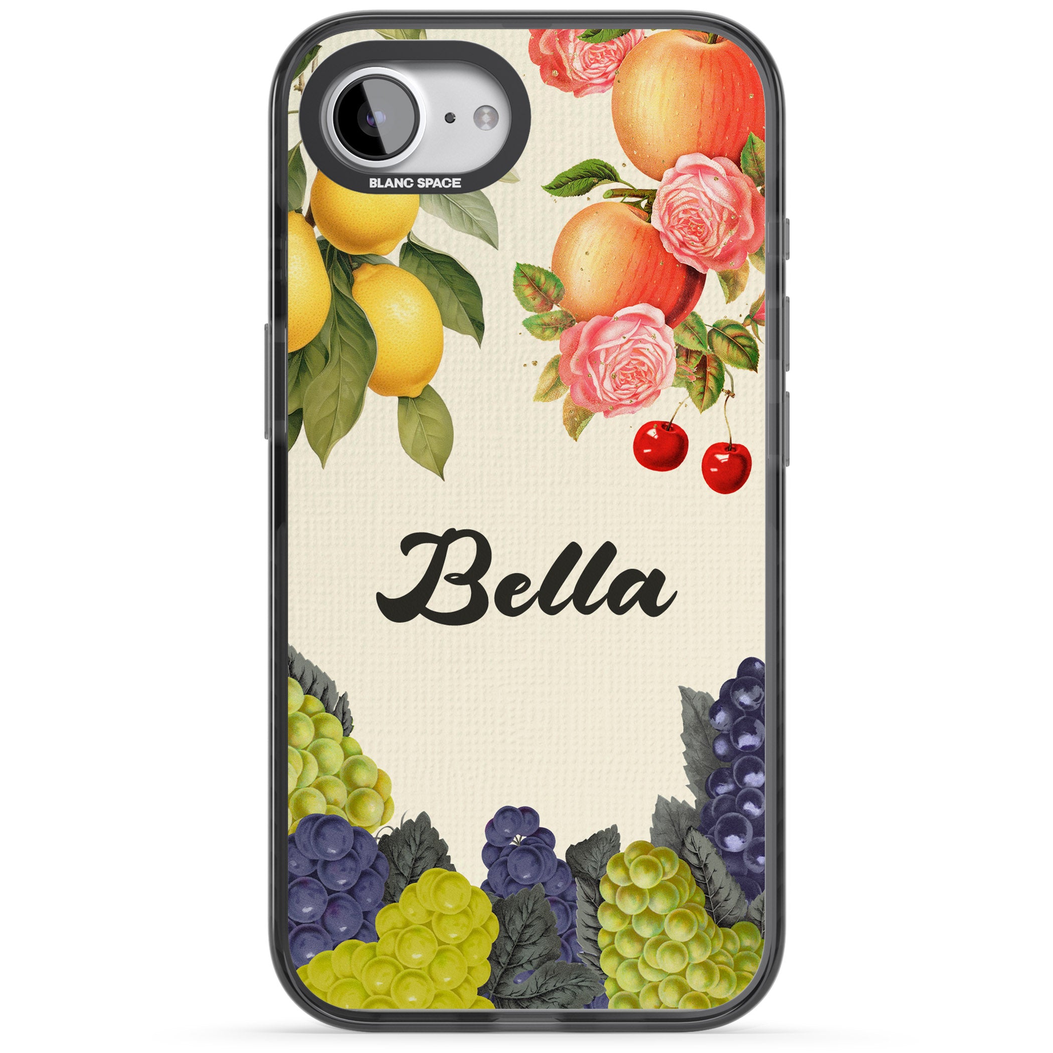 Personalised Vintage Fruits