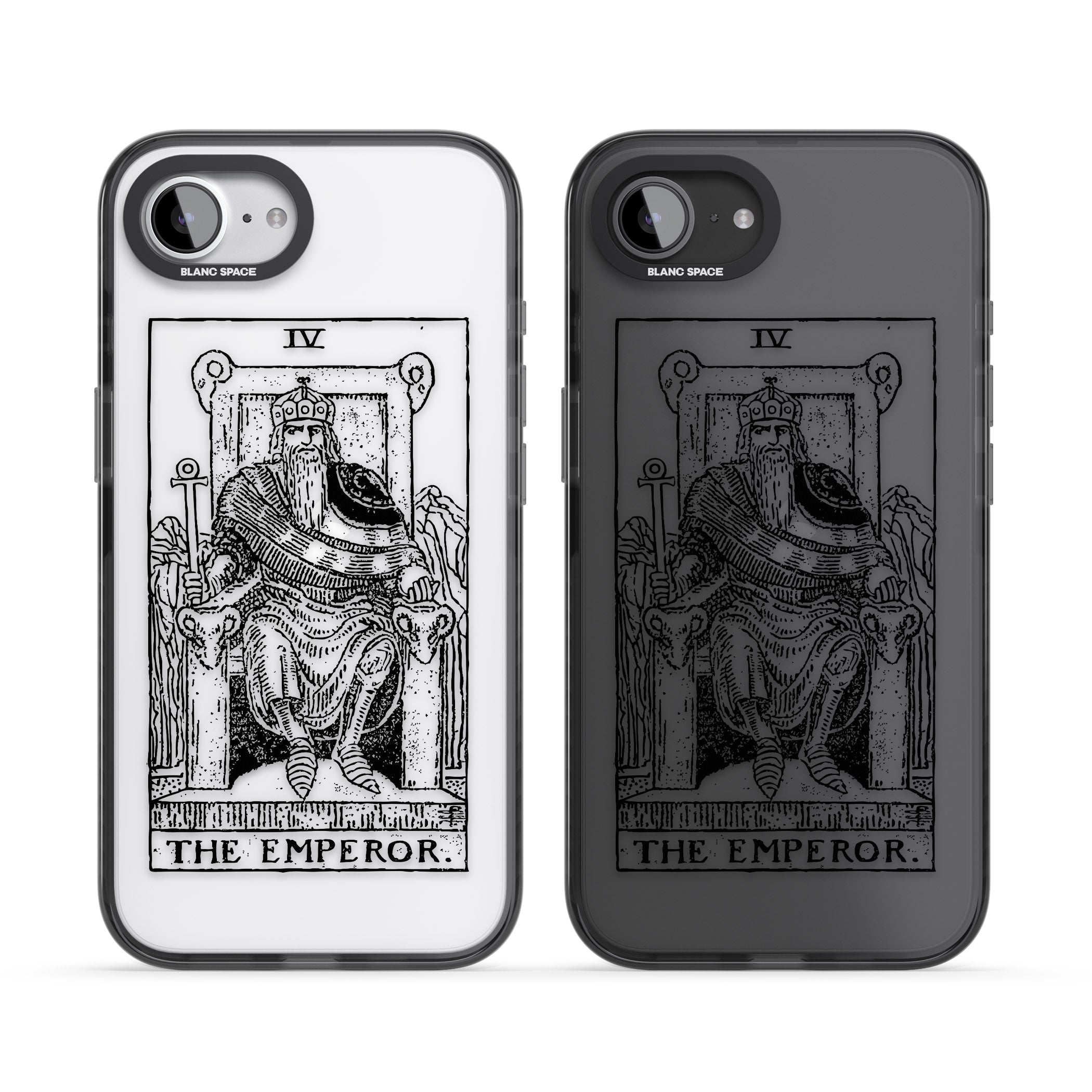 Personalised The Emperor Tarot