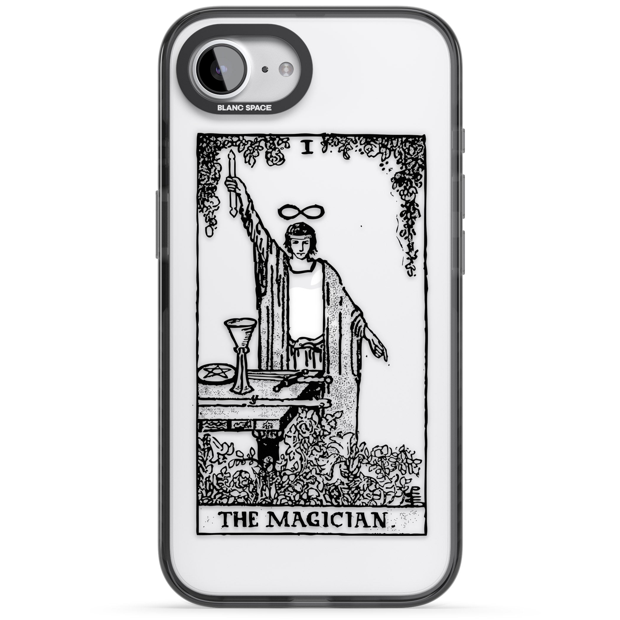 Personalised The Magician Tarot Transparent