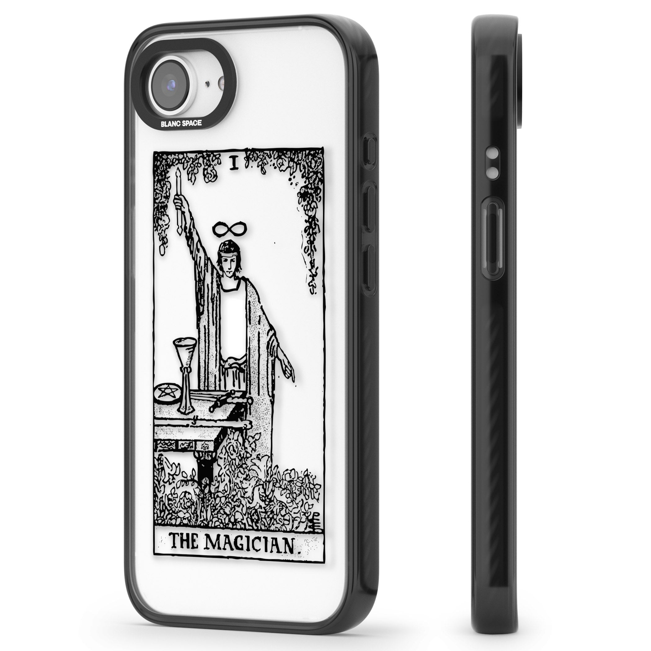 Personalised The Magician Tarot Transparent