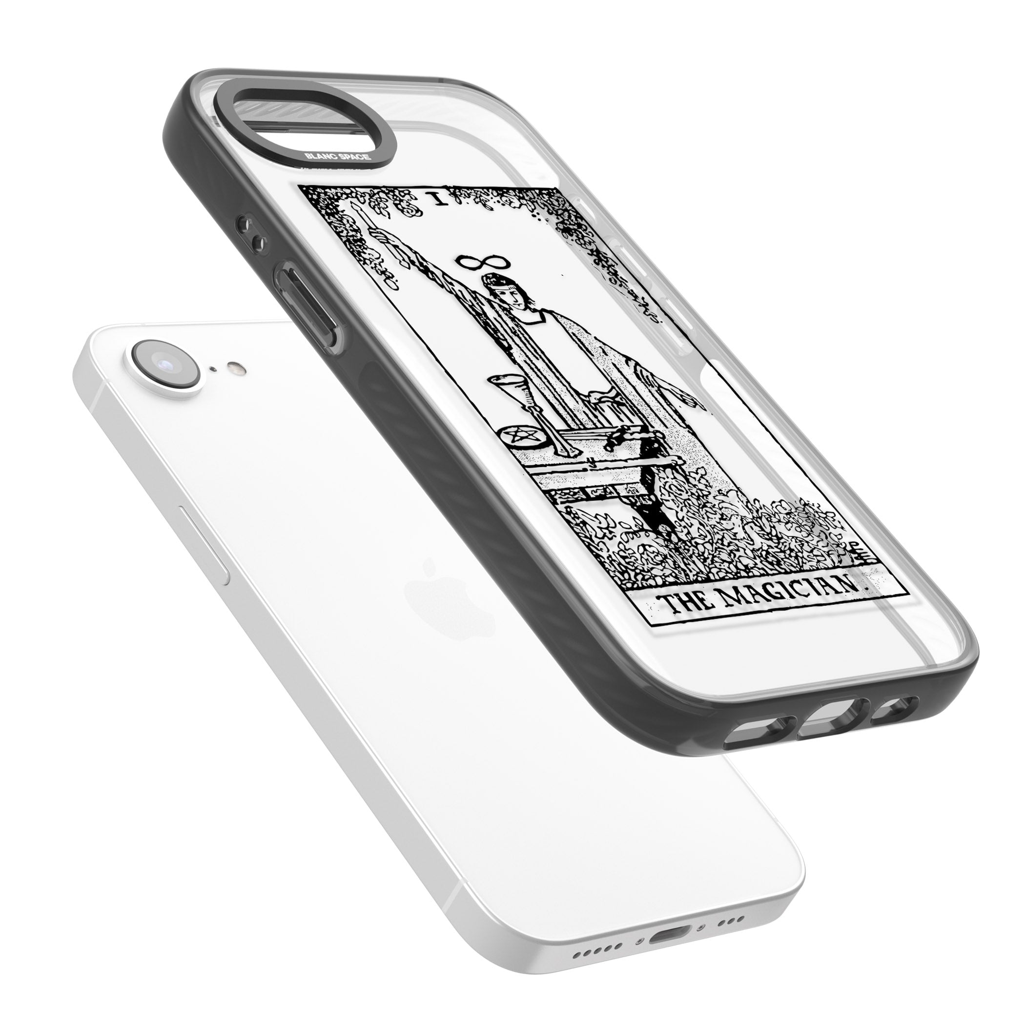 Personalised The Magician Tarot Transparent