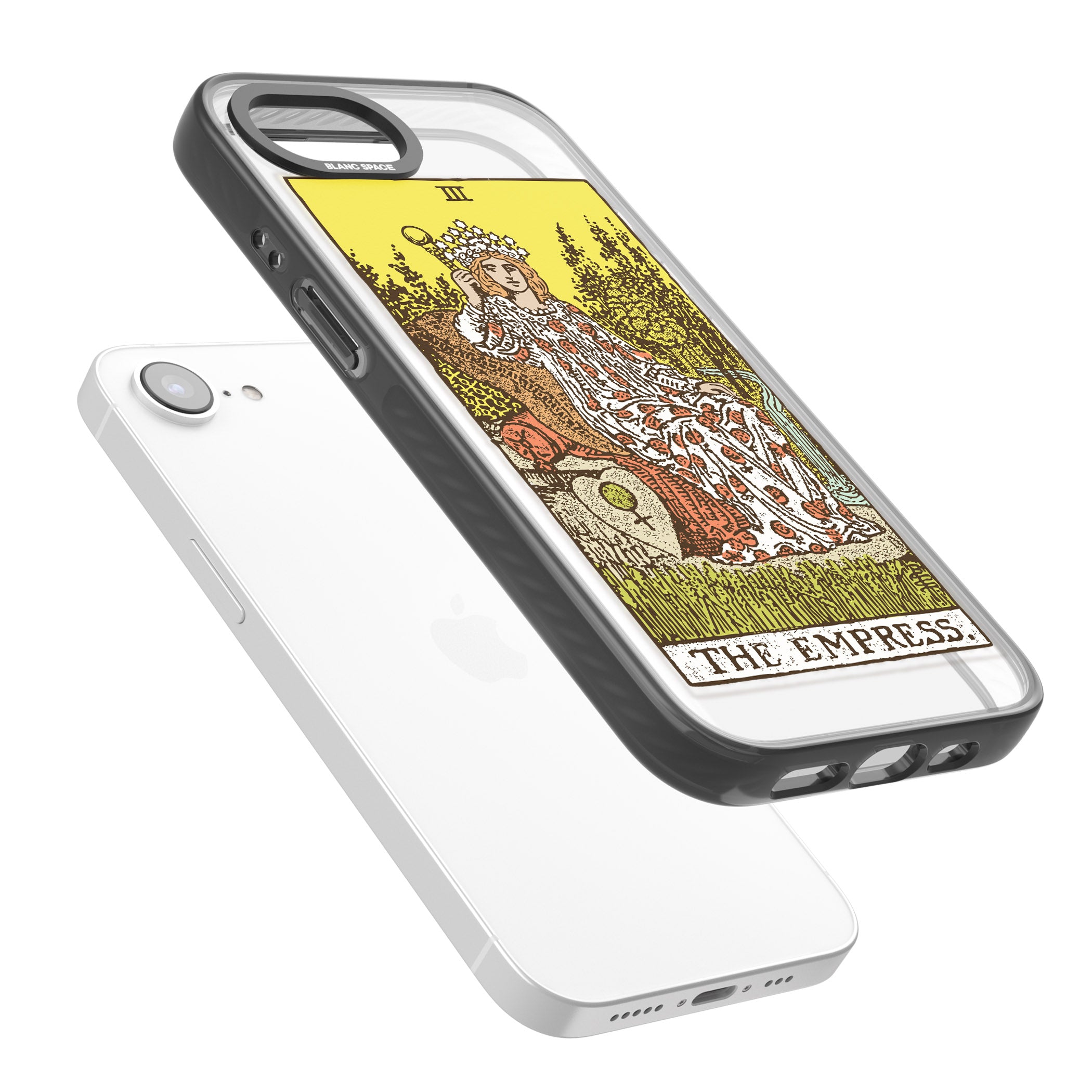 Personalised The Empress Tarot Card (Color)