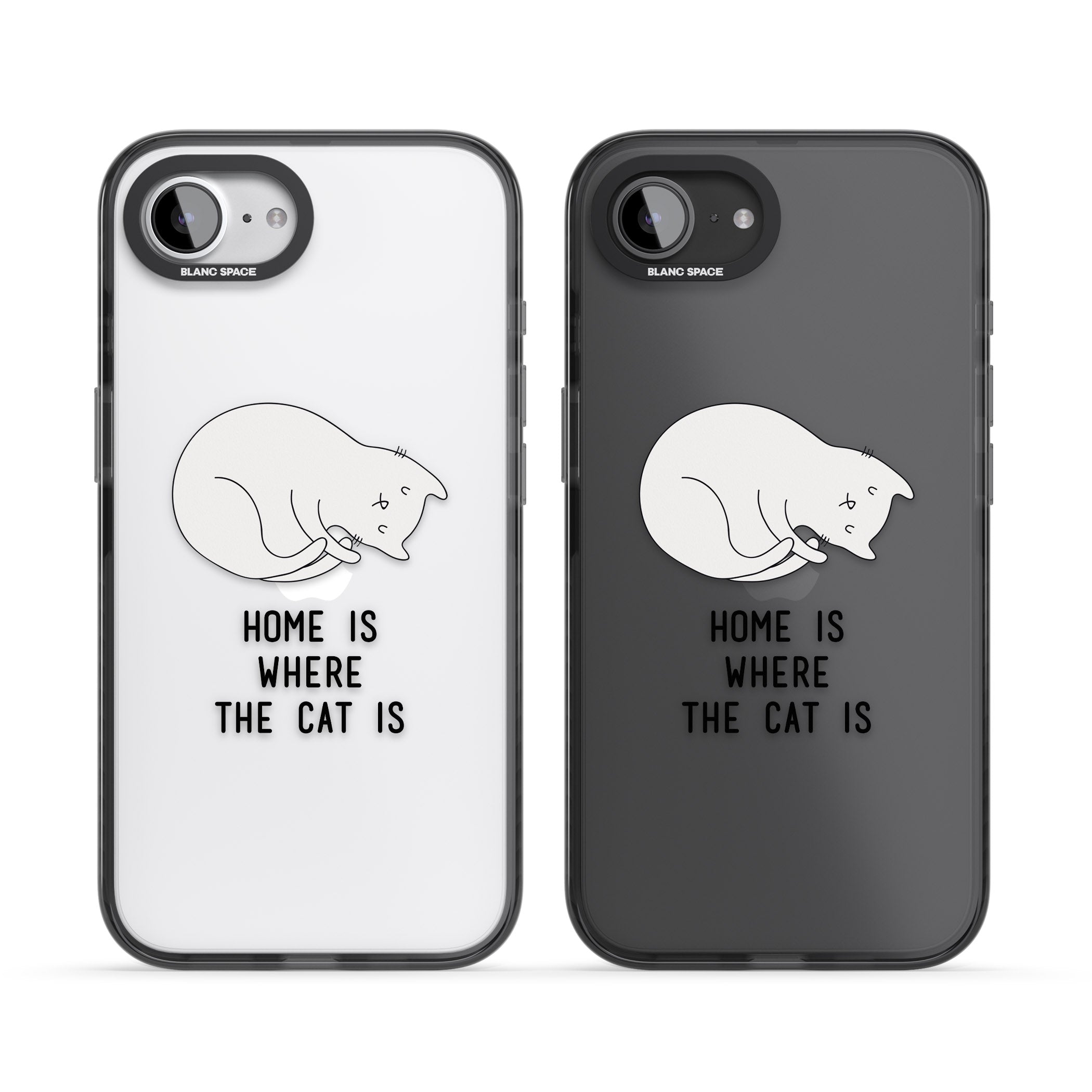 Home Is Where The Cat Is