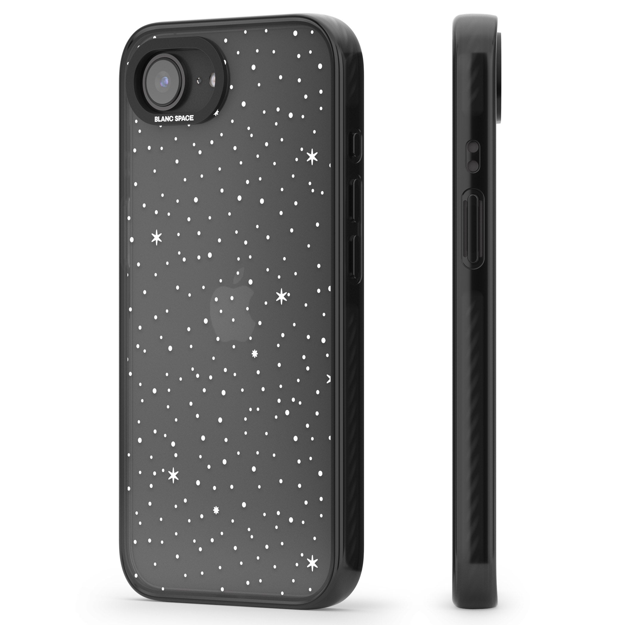 Celestial Starry Sky (White)