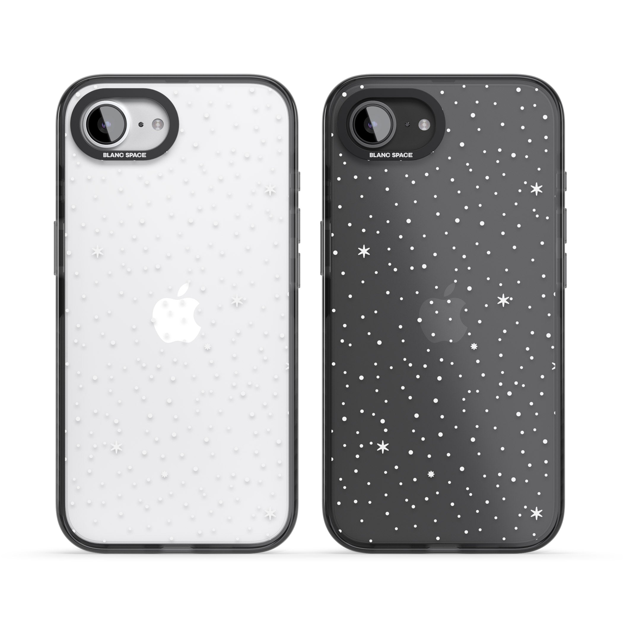 Celestial Starry Sky (White)