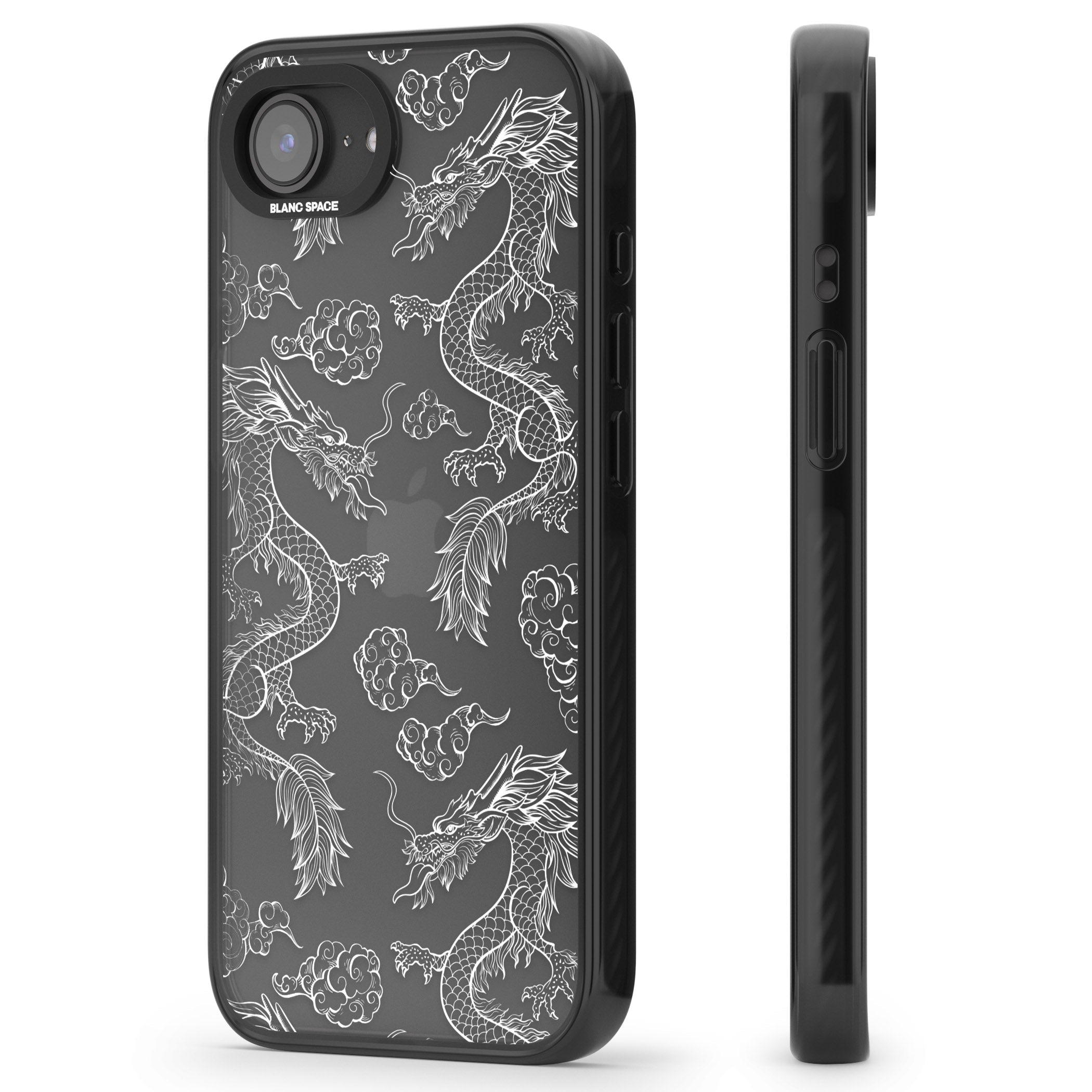 White Dragon Pattern