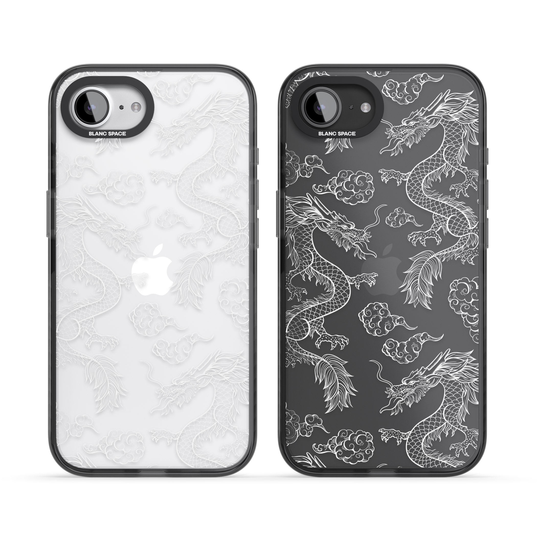 White Dragon Pattern