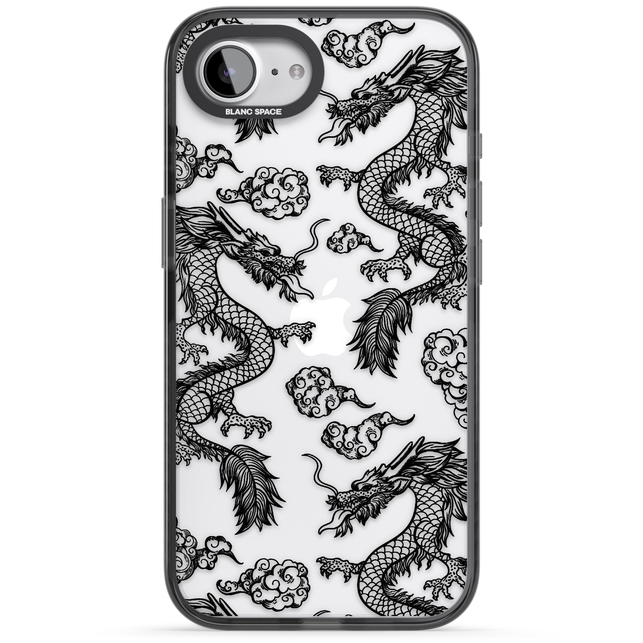 Black Dragon Pattern