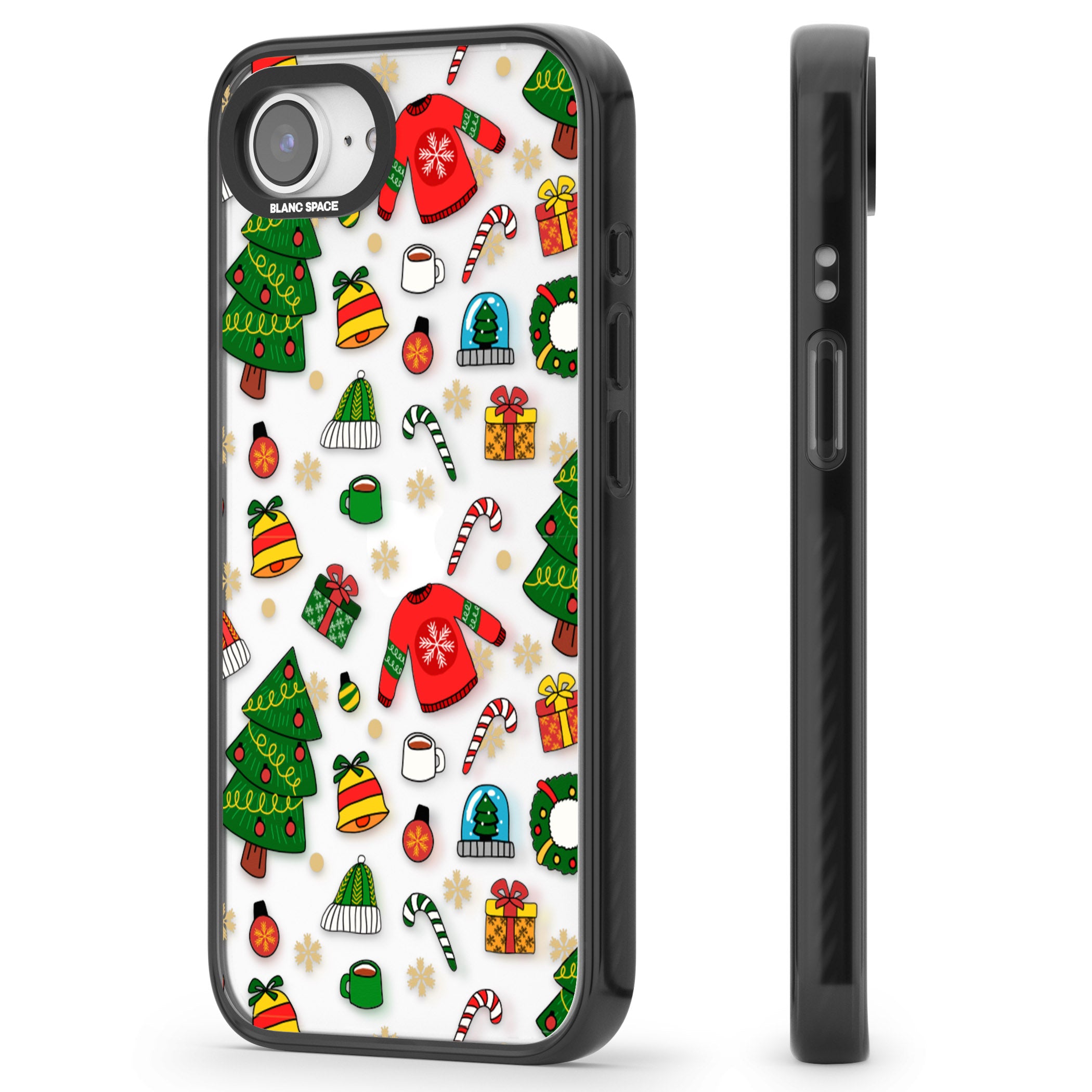 Christmas Mixture Pattern