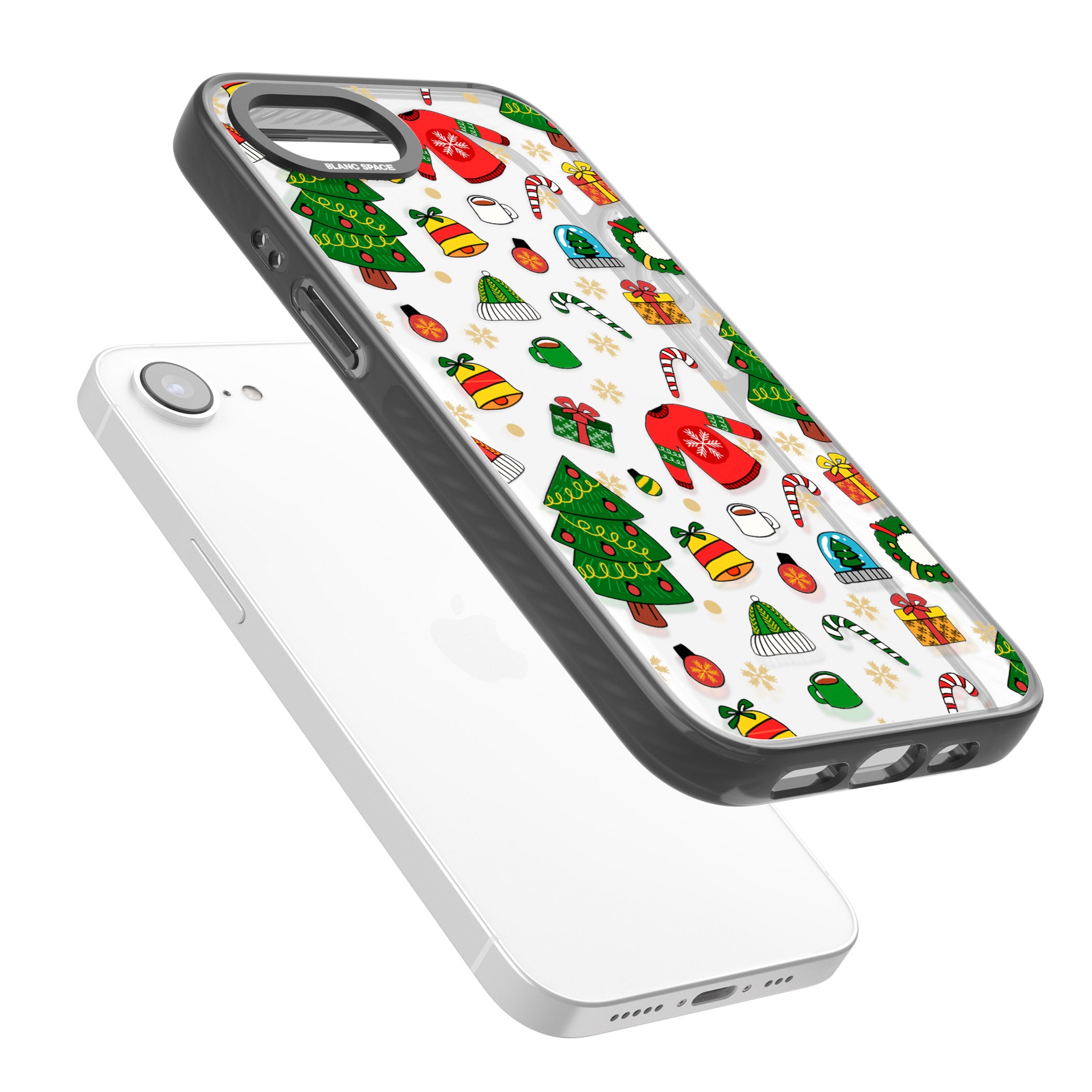 Christmas Mixture Pattern